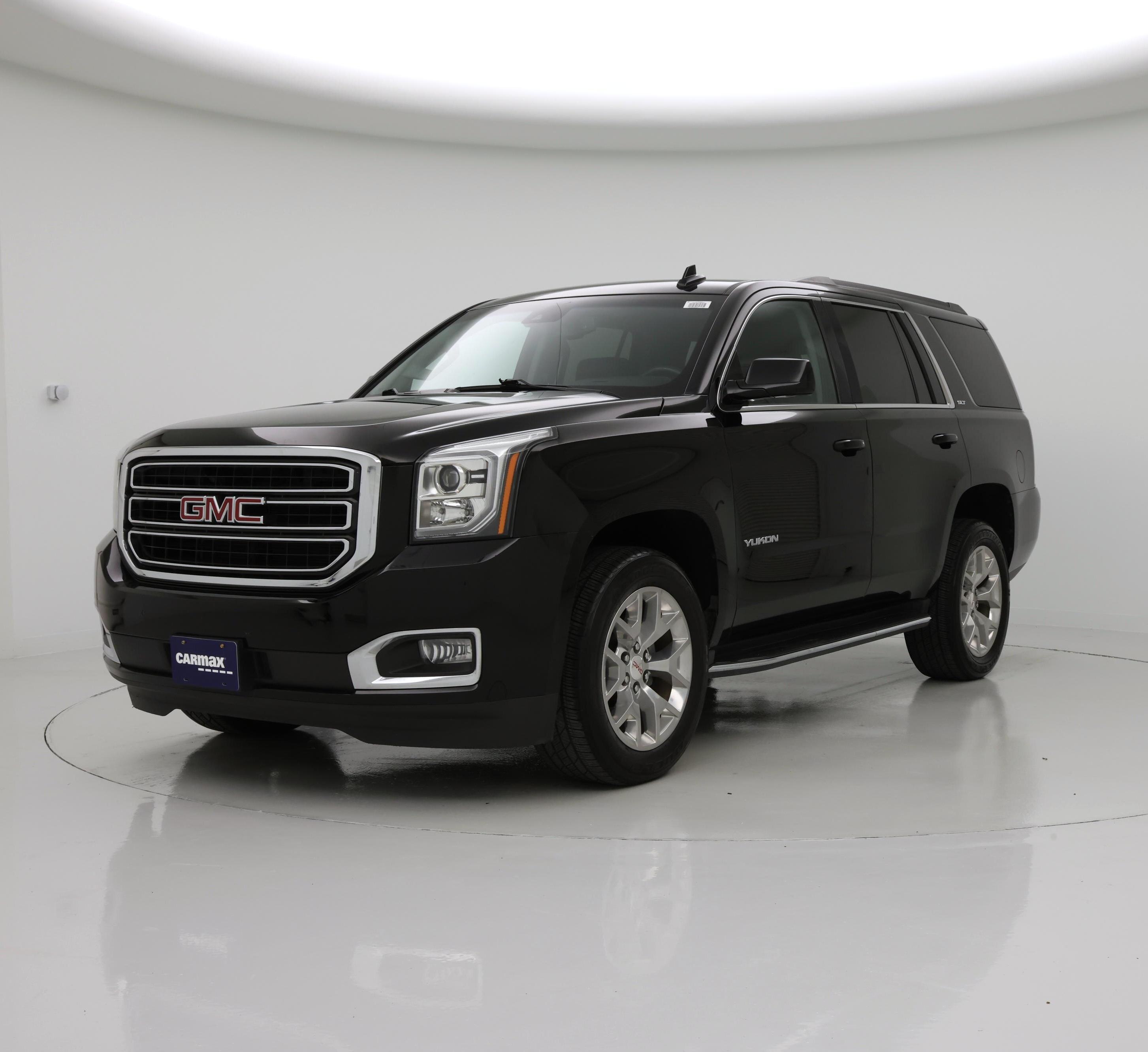 Thumbnail: 2017 GMC Yukon - 4