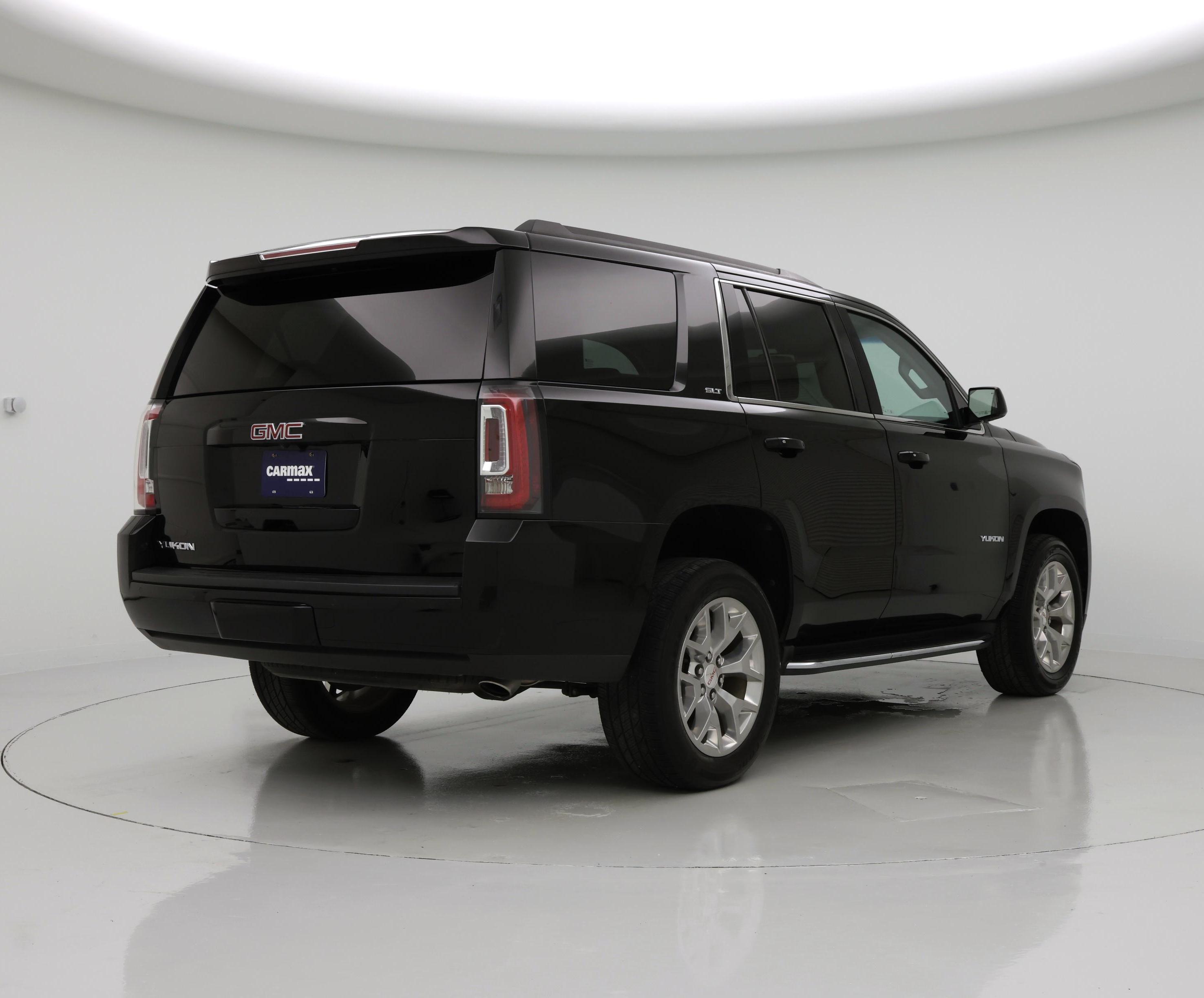 Thumbnail: 2017 GMC Yukon - 8