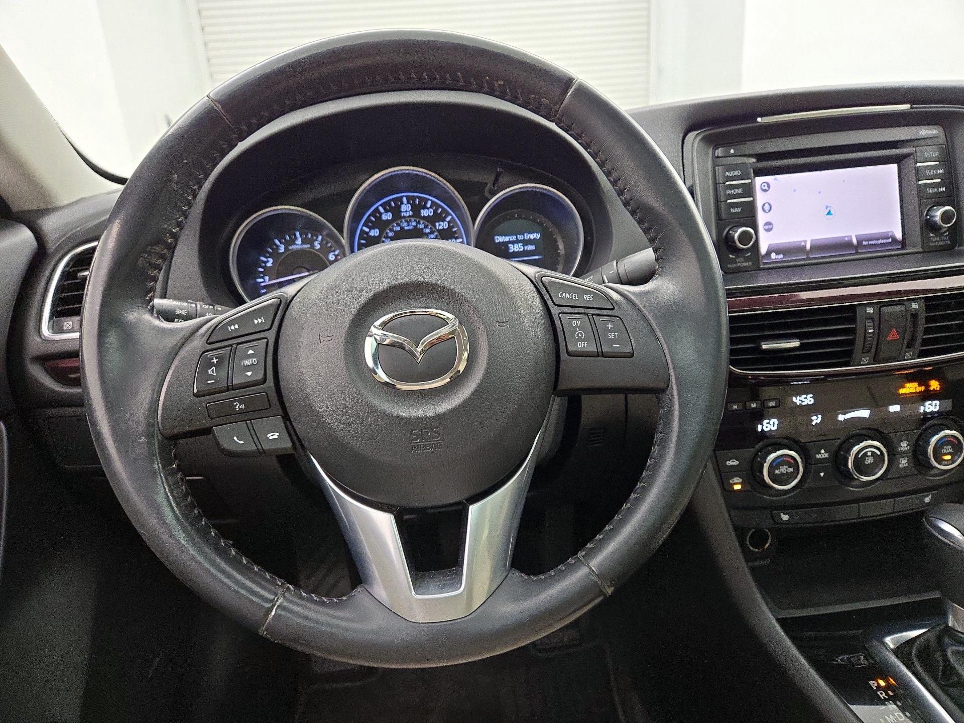 Thumbnail: 2015 Mazda Mazda6 - 10