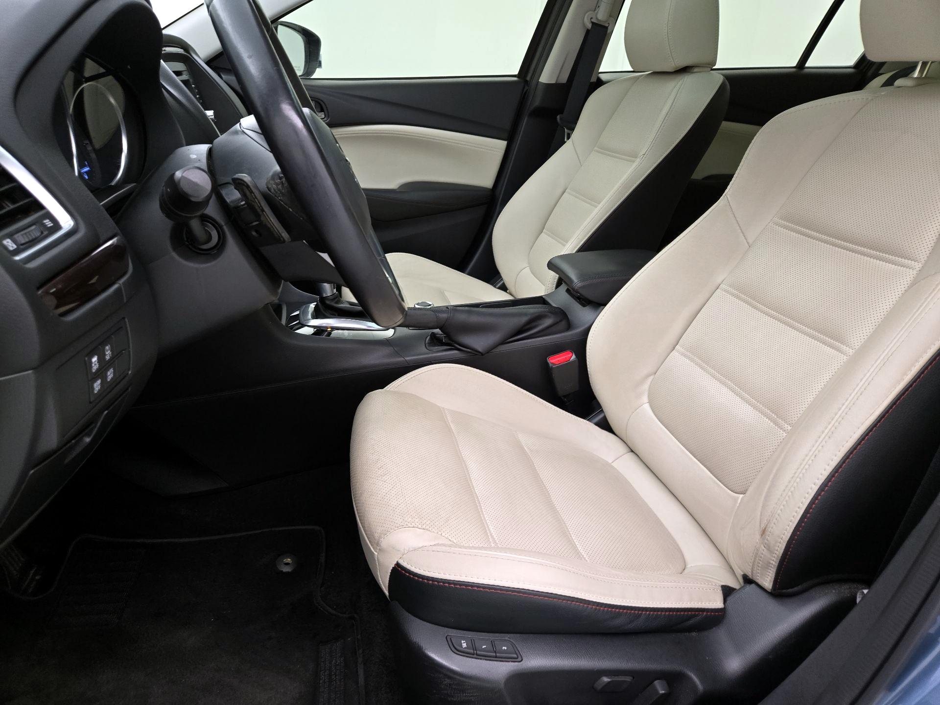 Thumbnail: 2015 Mazda Mazda6 - 11