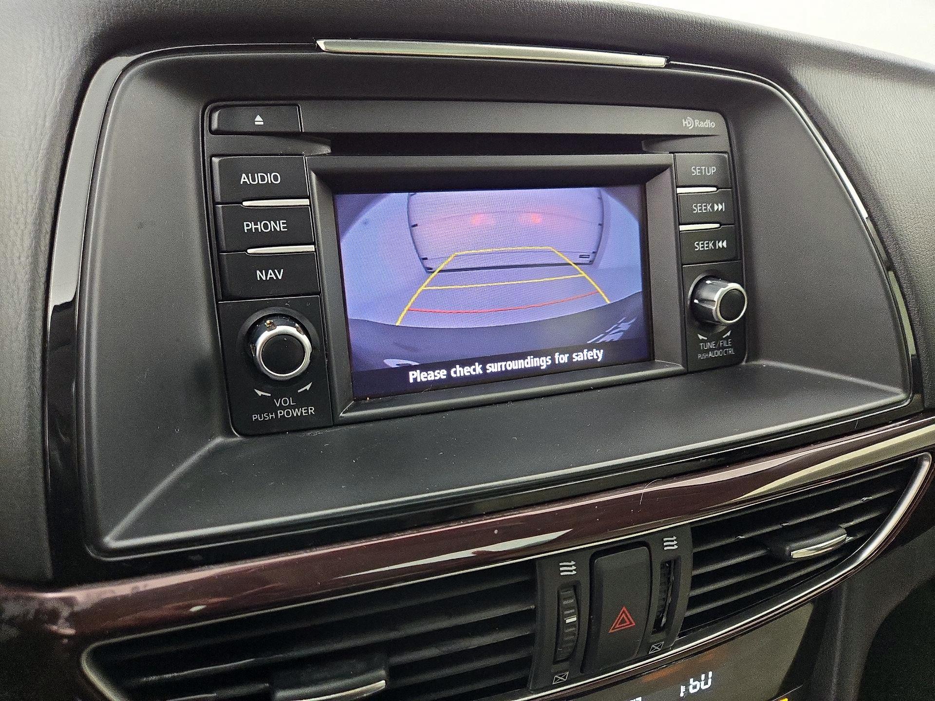 Thumbnail: 2015 Mazda Mazda6 - 15