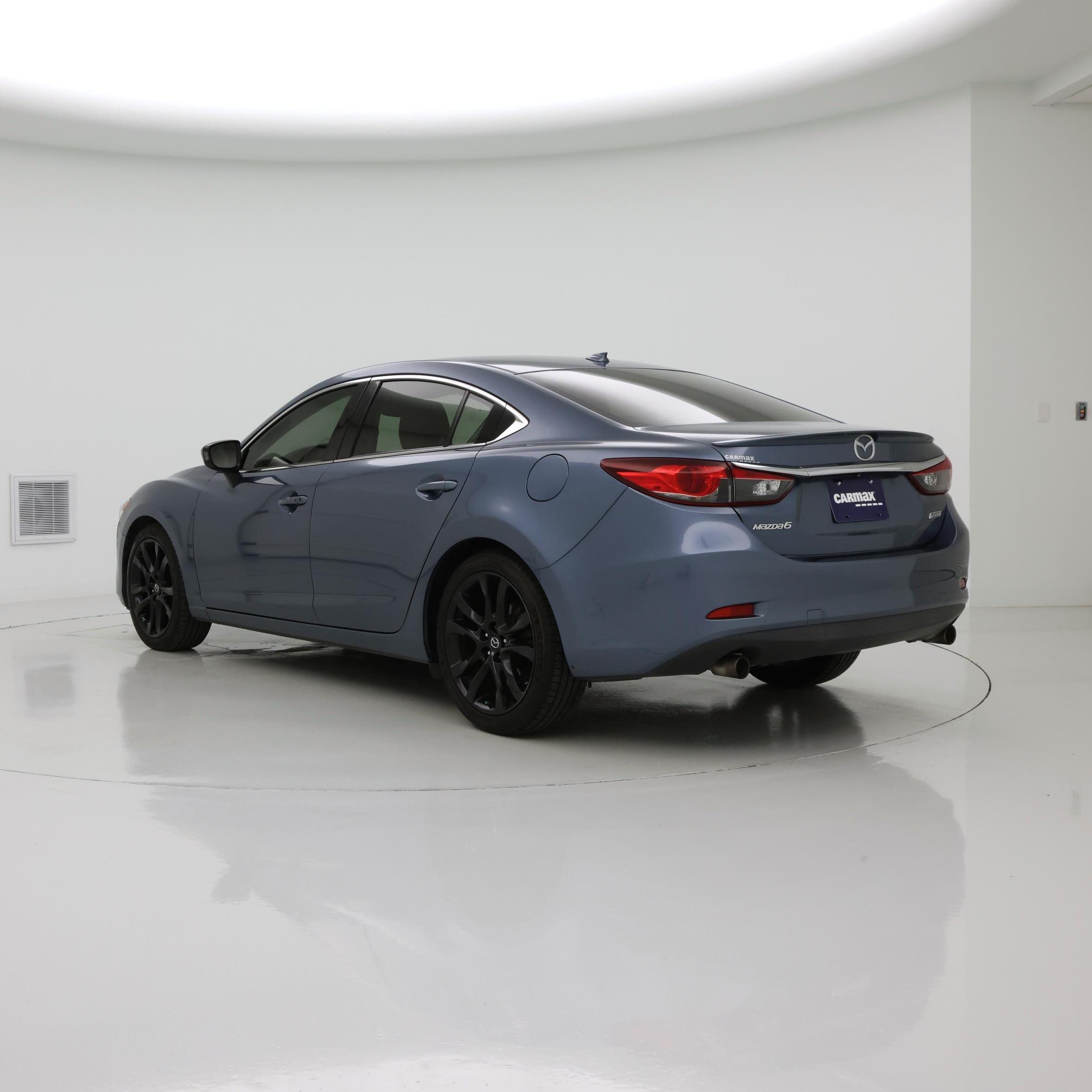 Thumbnail: 2015 Mazda Mazda6 - 2