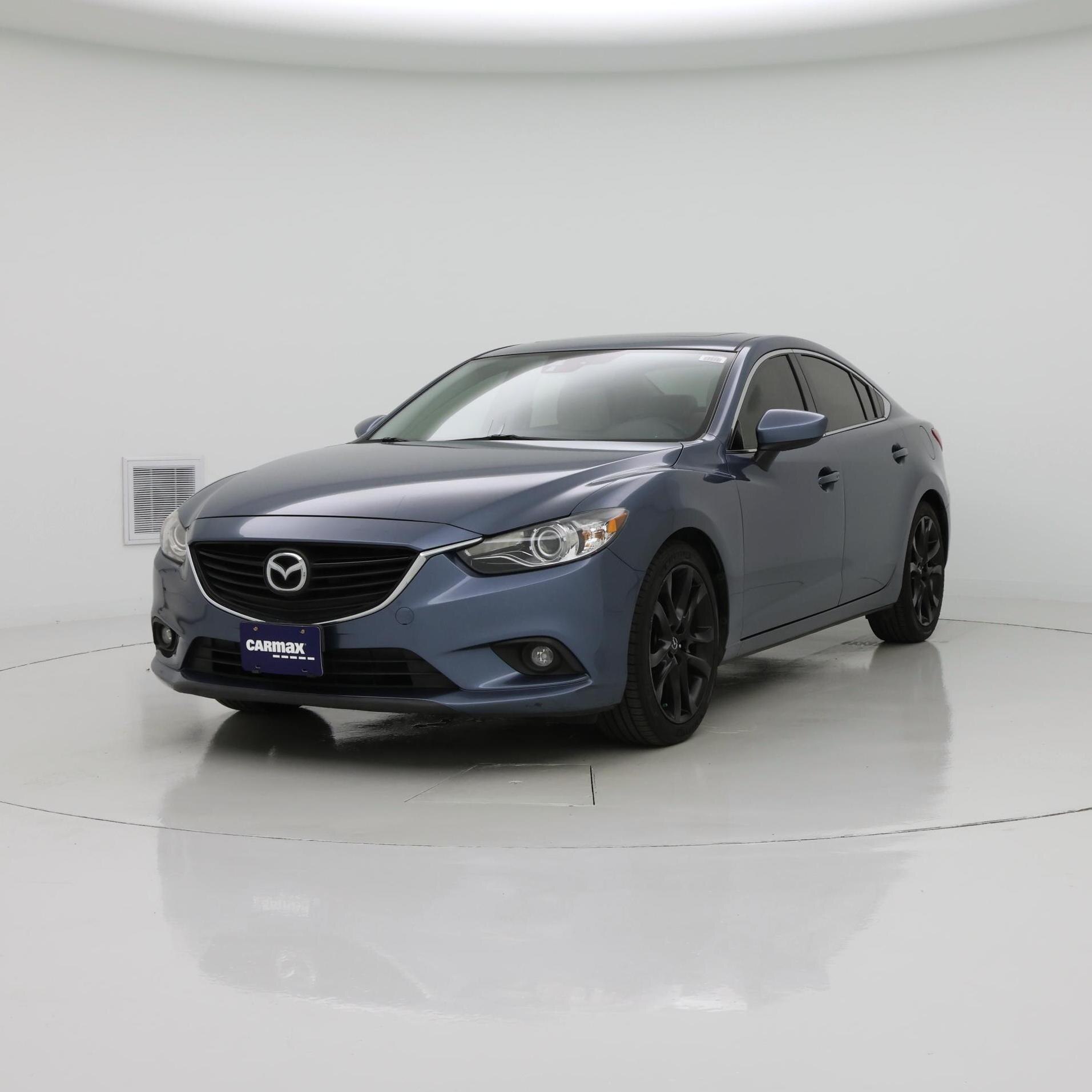 Thumbnail: 2015 Mazda Mazda6 - 4
