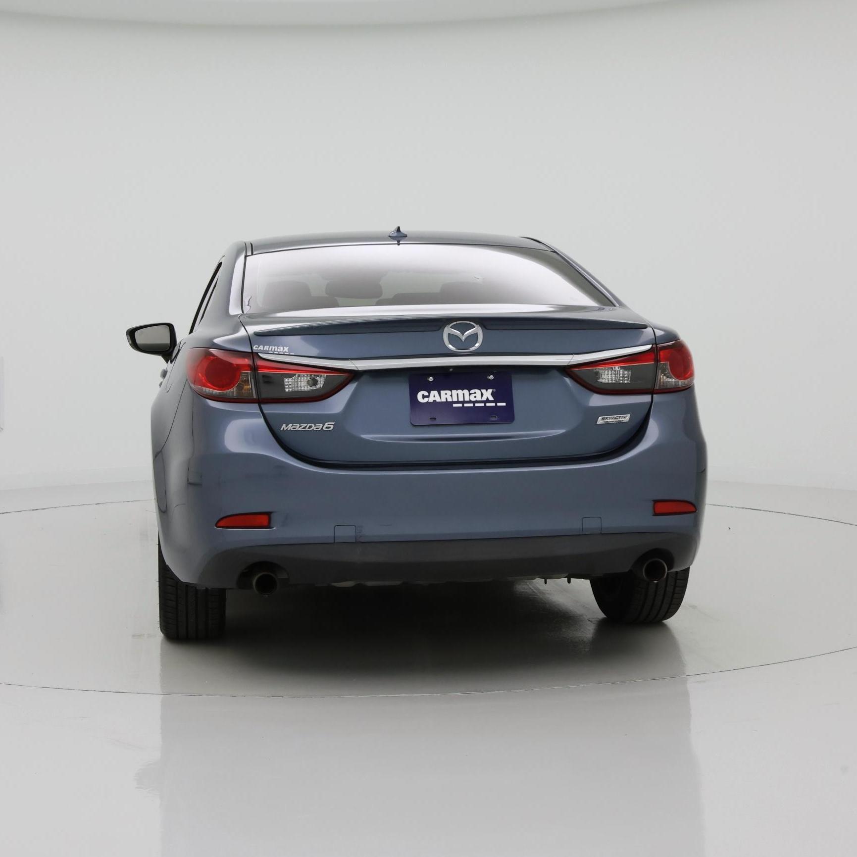 Thumbnail: 2015 Mazda Mazda6 - 6