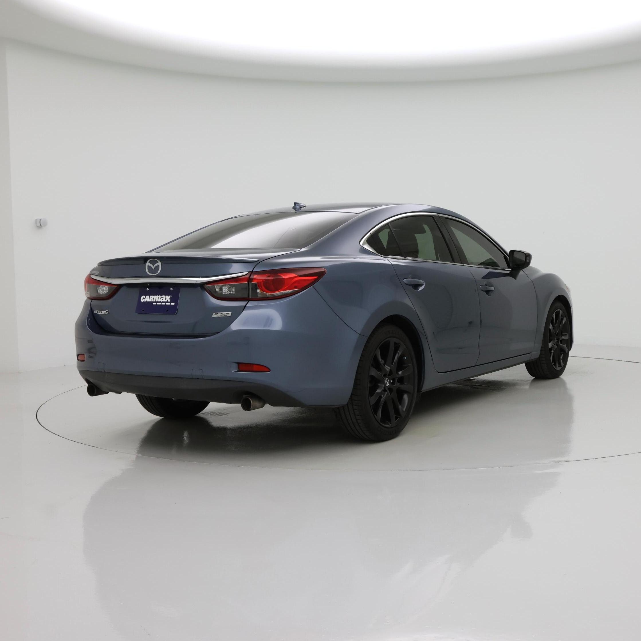 Thumbnail: 2015 Mazda Mazda6 - 8