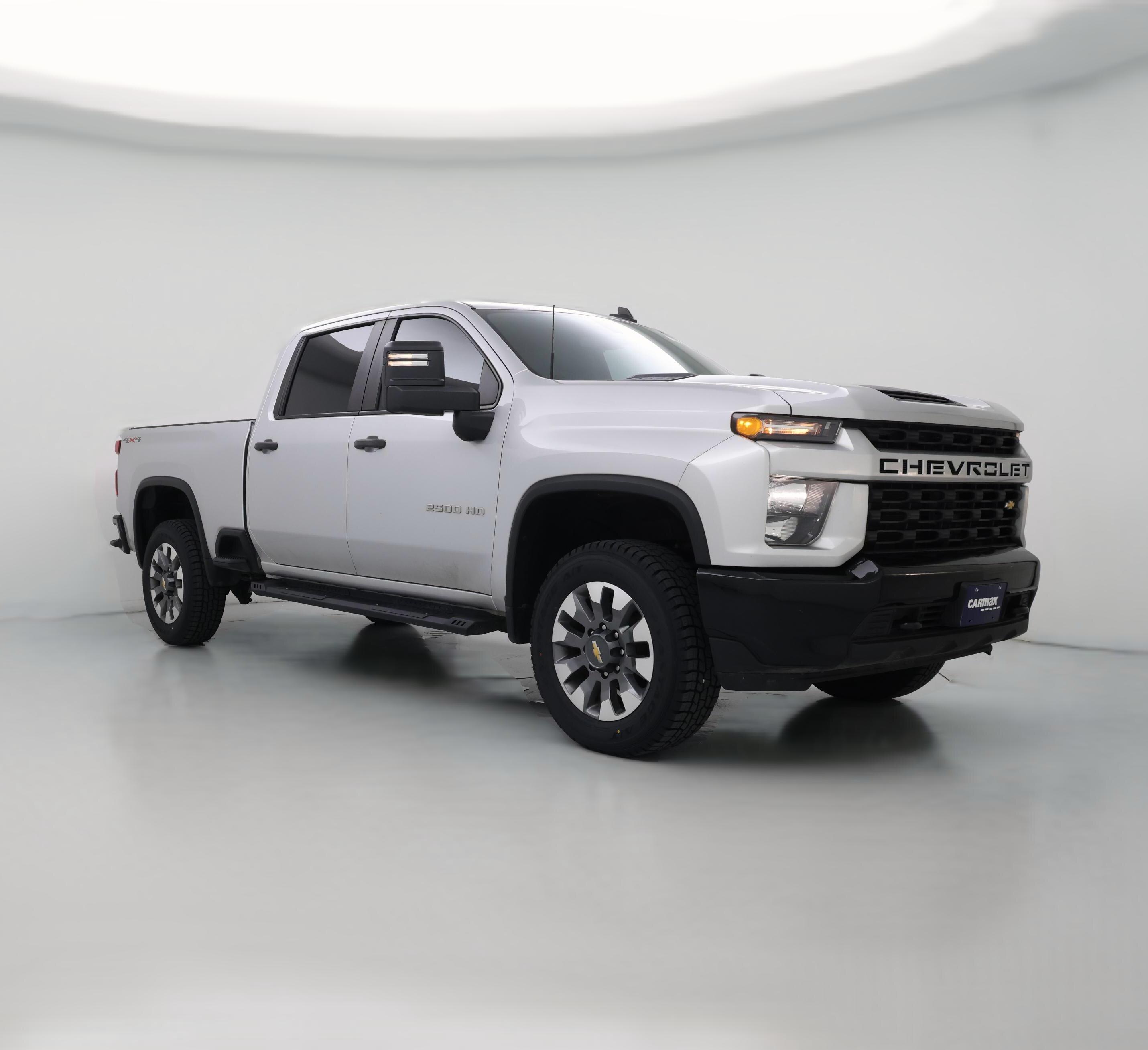 Thumbnail: 2022 Chevrolet Silverado 2500 - 1