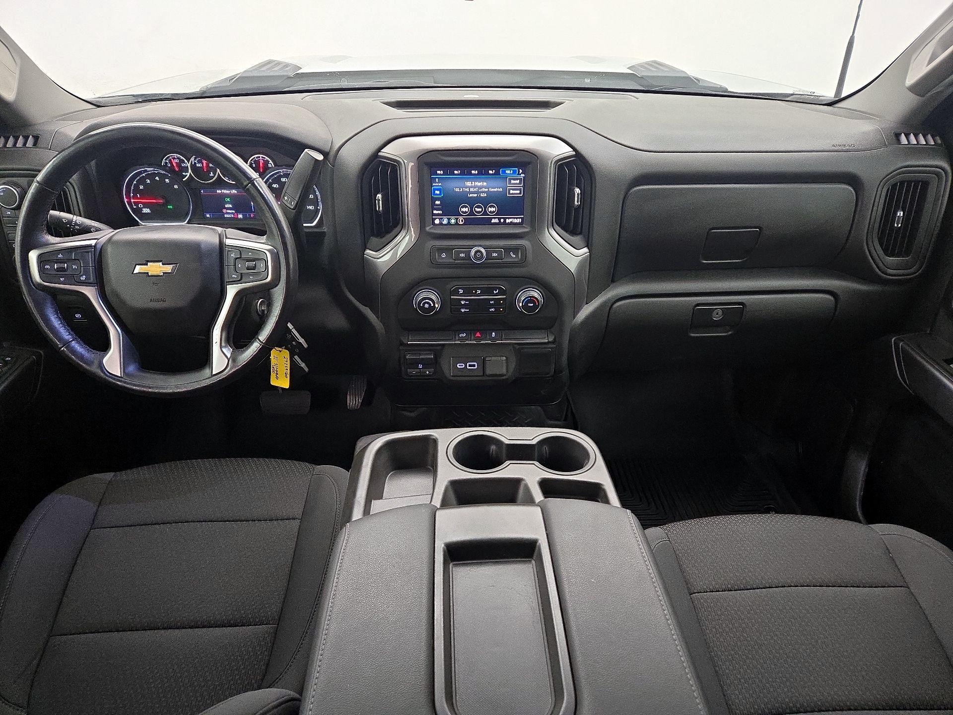 Thumbnail: 2022 Chevrolet Silverado 2500 - 9