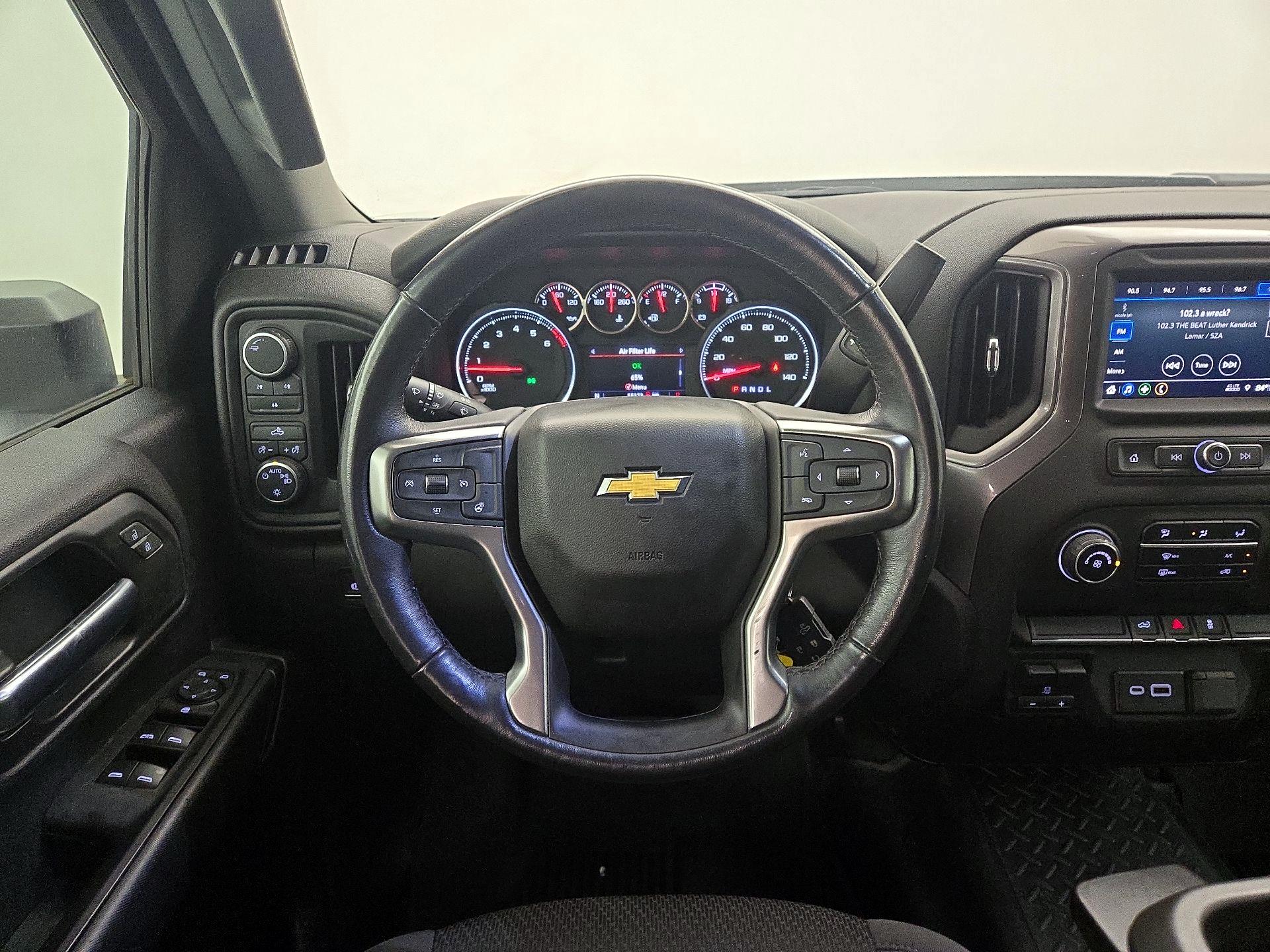 Thumbnail: 2022 Chevrolet Silverado 2500 - 10