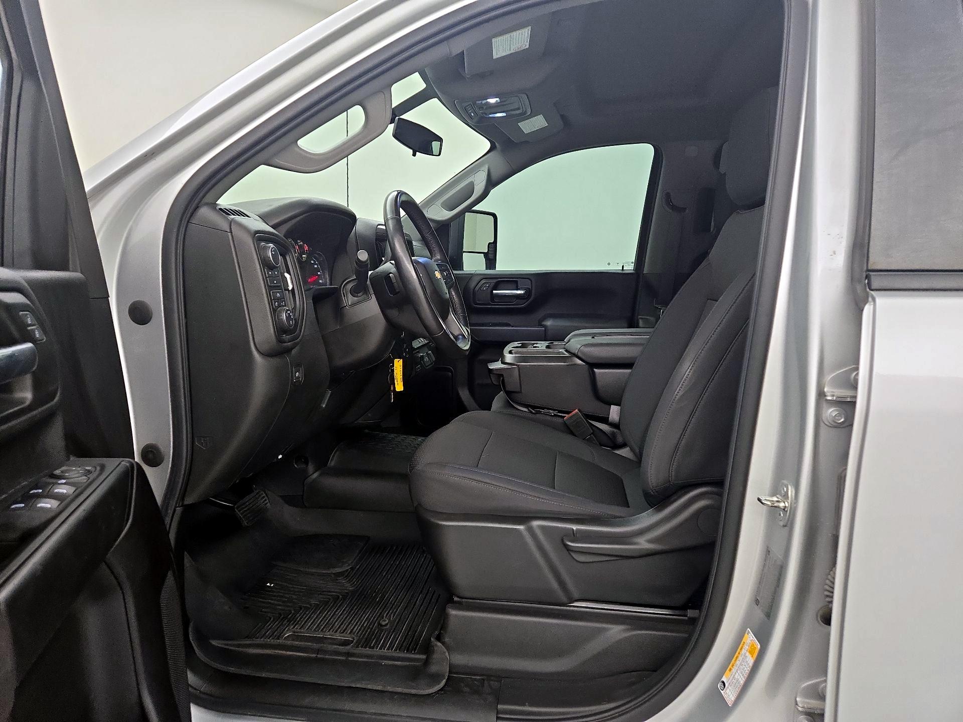 Thumbnail: 2022 Chevrolet Silverado 2500 - 11
