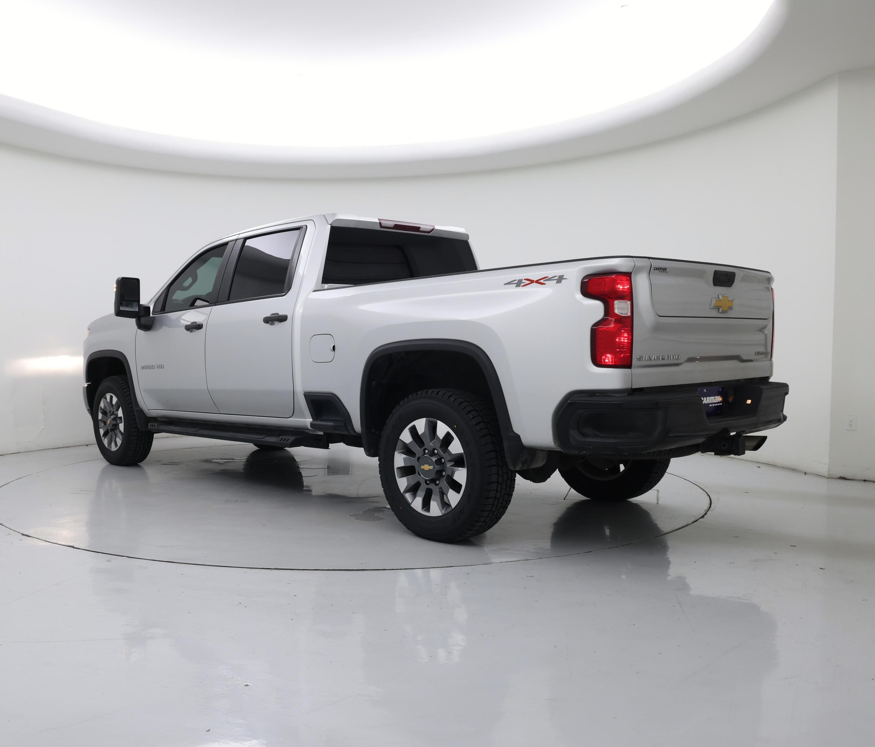 Thumbnail: 2022 Chevrolet Silverado 2500 - 2