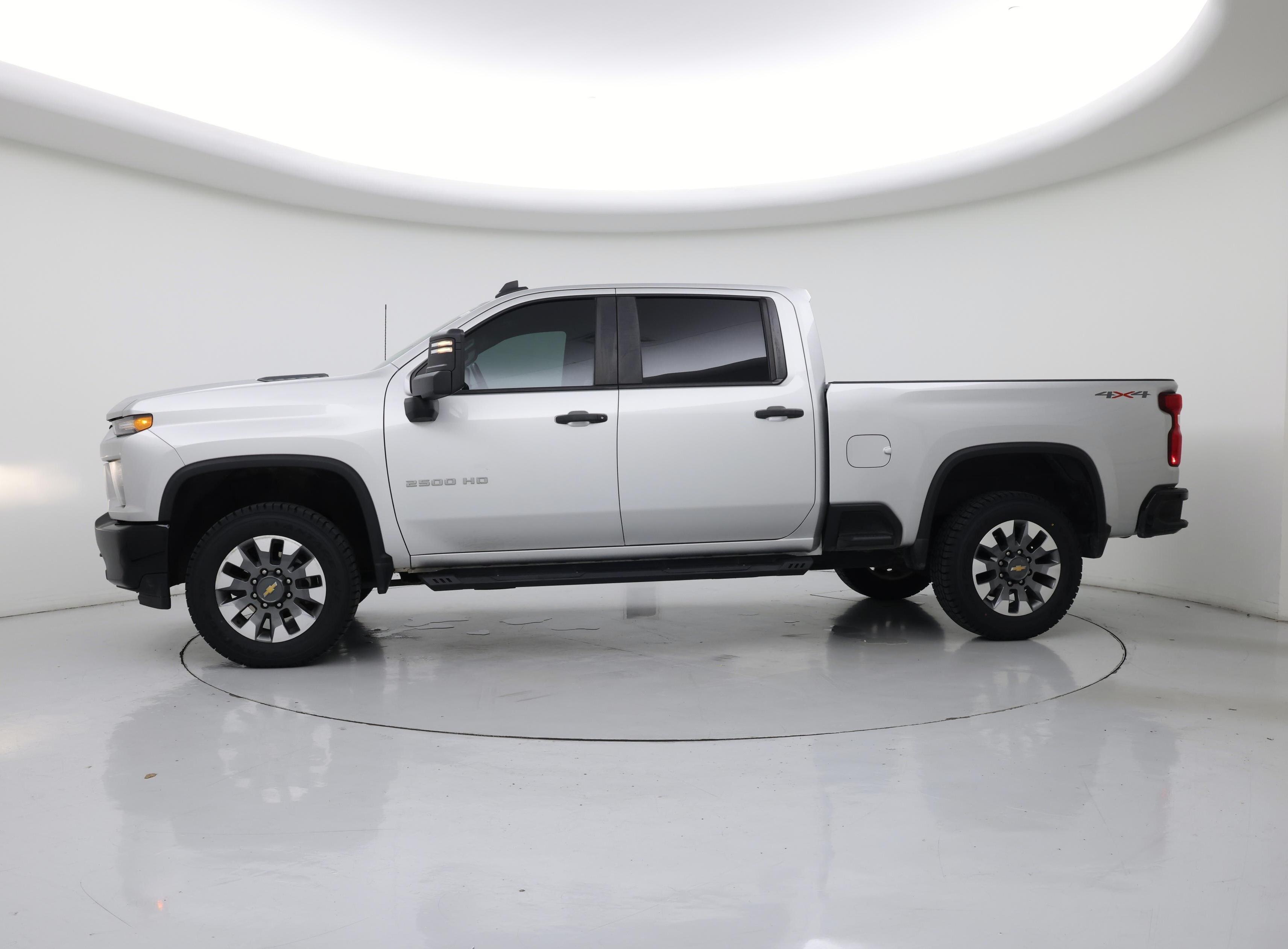 Thumbnail: 2022 Chevrolet Silverado 2500 - 3