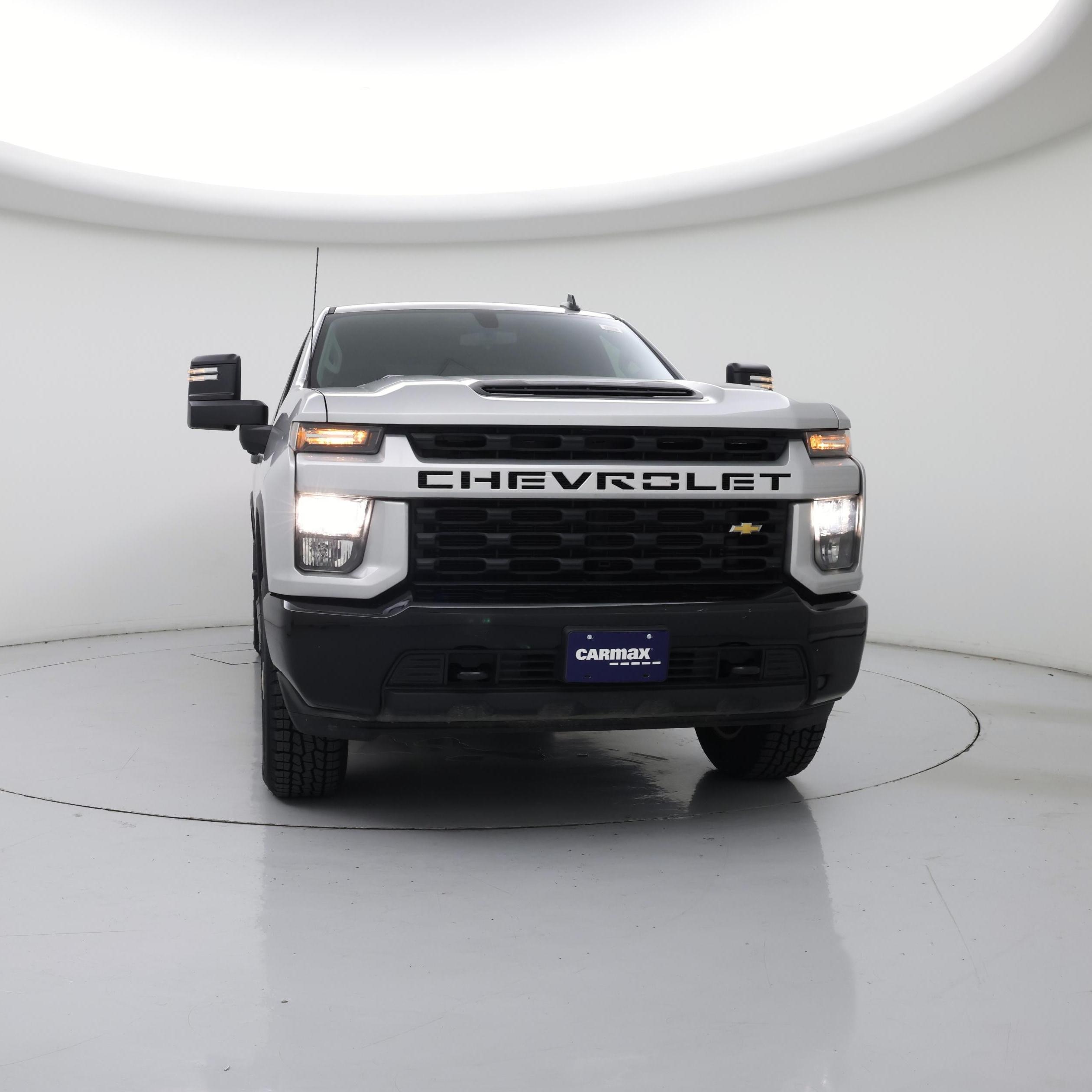 Thumbnail: 2022 Chevrolet Silverado 2500 - 5