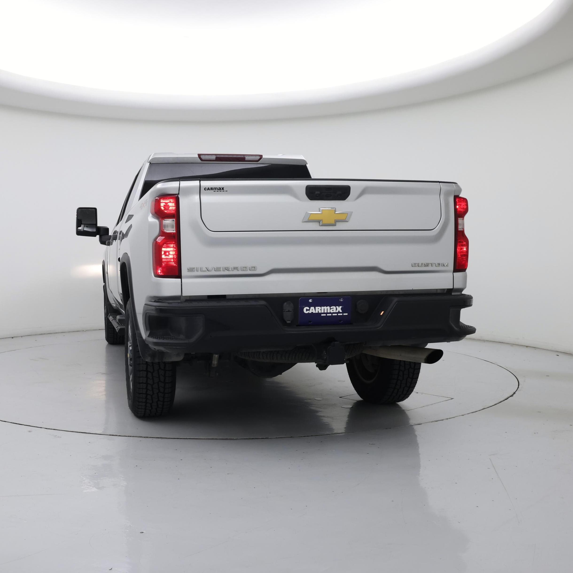 Thumbnail: 2022 Chevrolet Silverado 2500 - 6
