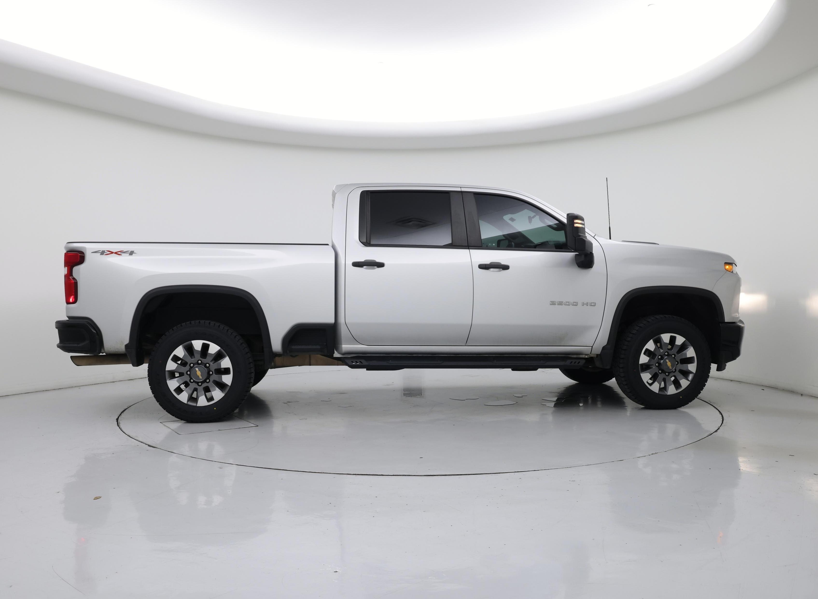 Thumbnail: 2022 Chevrolet Silverado 2500 - 7