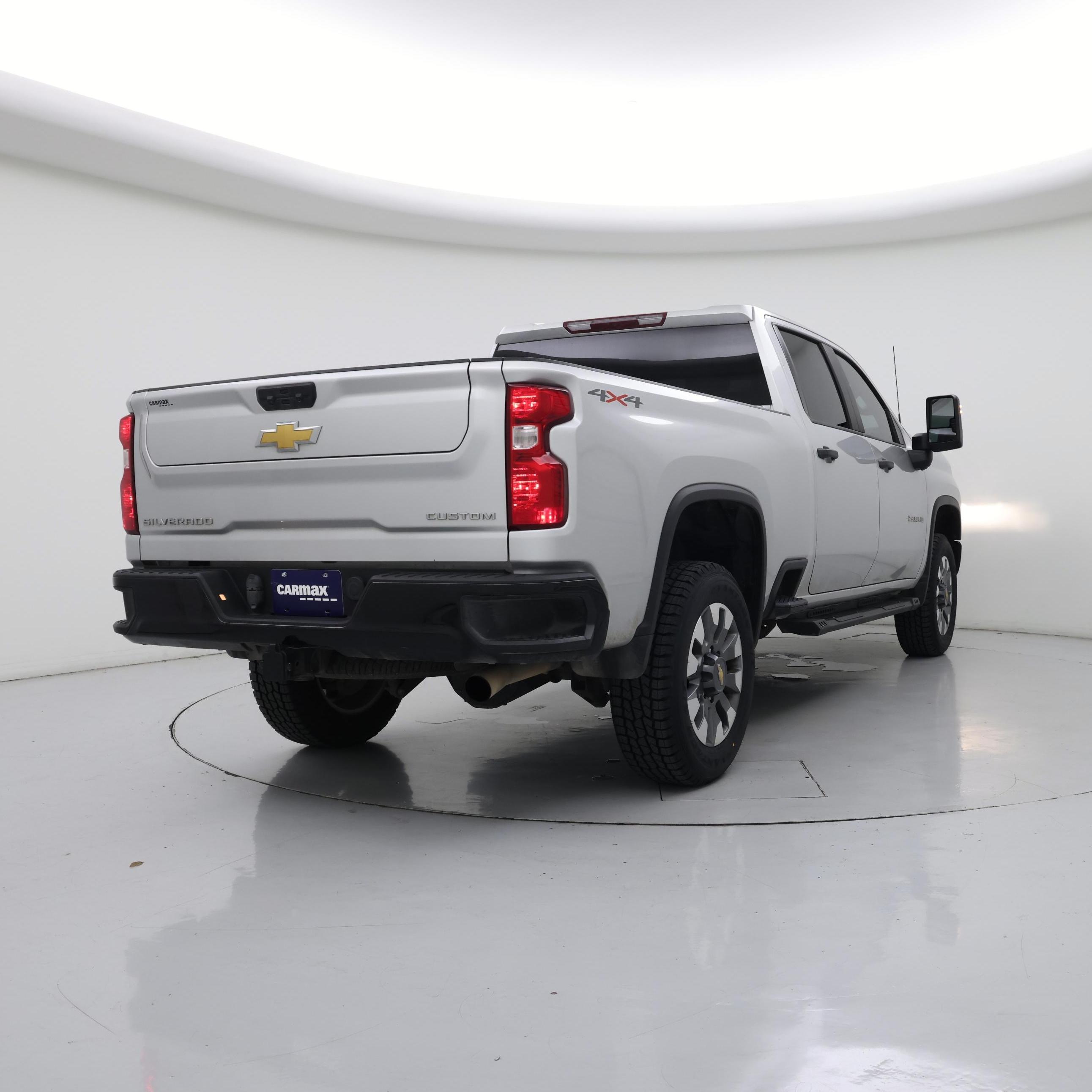 Thumbnail: 2022 Chevrolet Silverado 2500 - 8