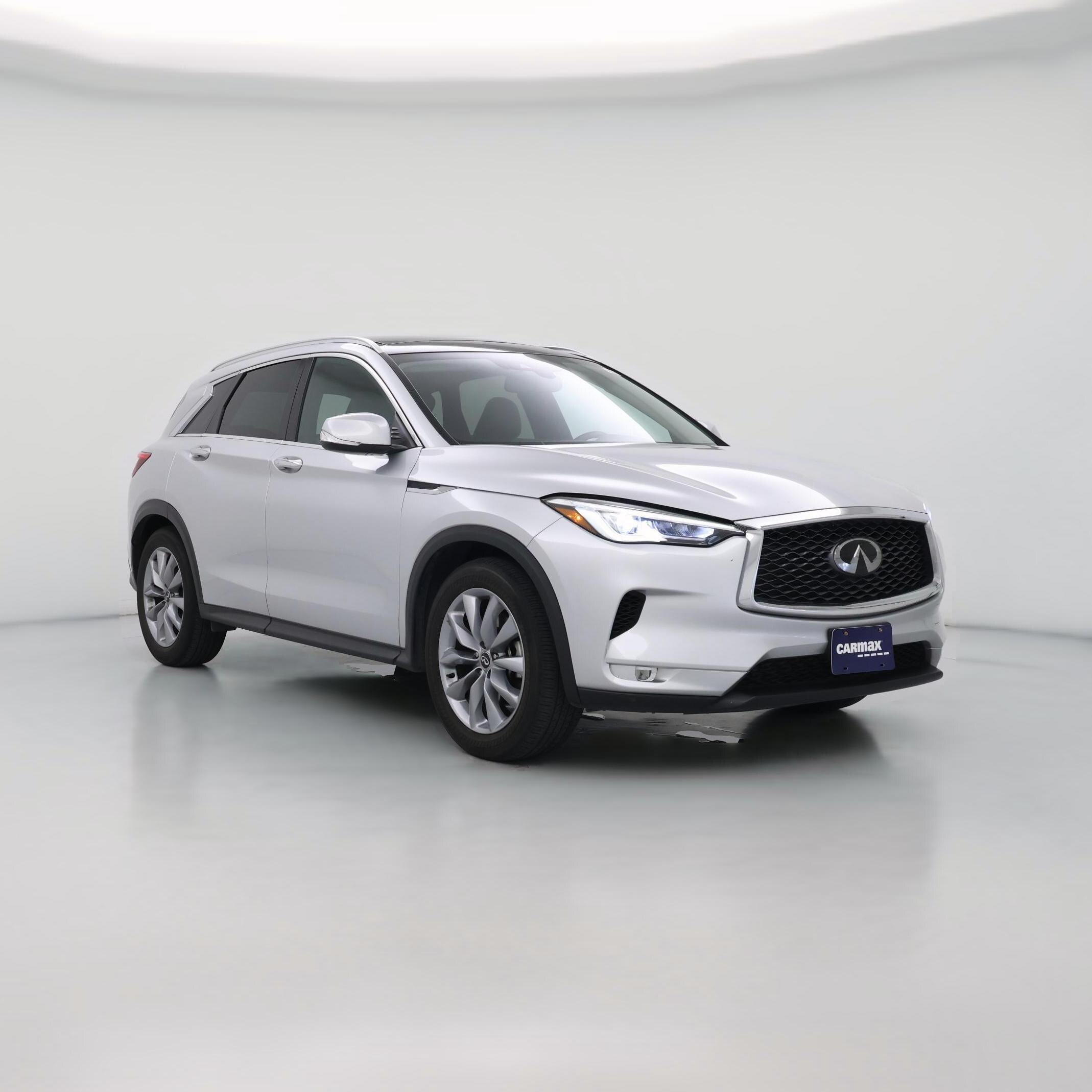Thumbnail: 2019 INFINITI QX50 - 1