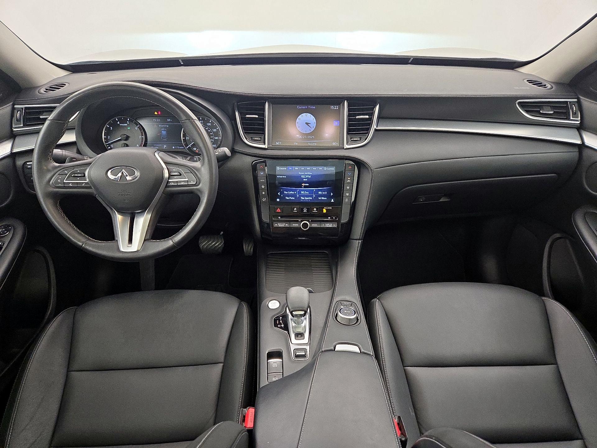 Thumbnail: 2019 INFINITI QX50 - 9