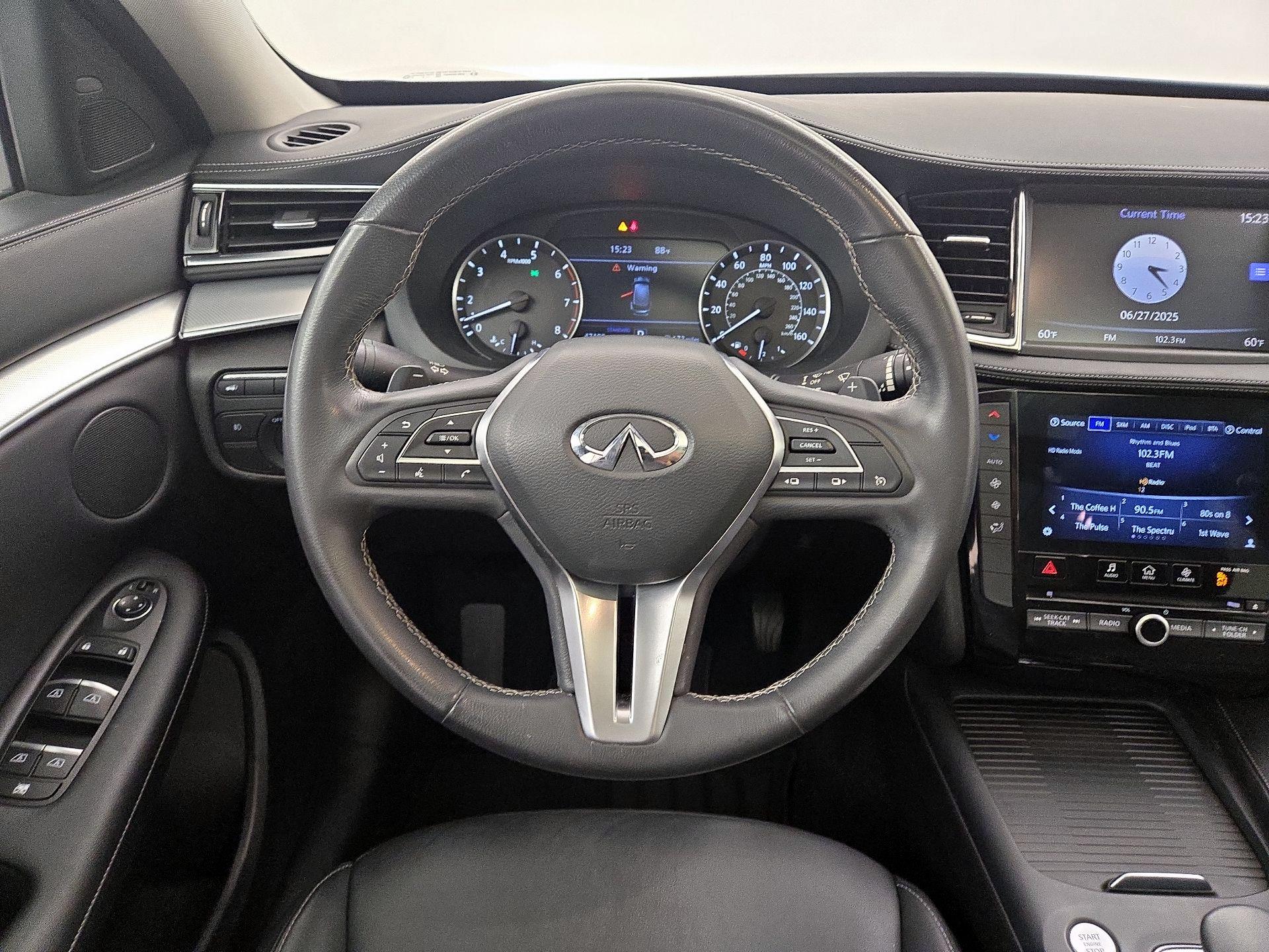 Thumbnail: 2019 INFINITI QX50 - 10