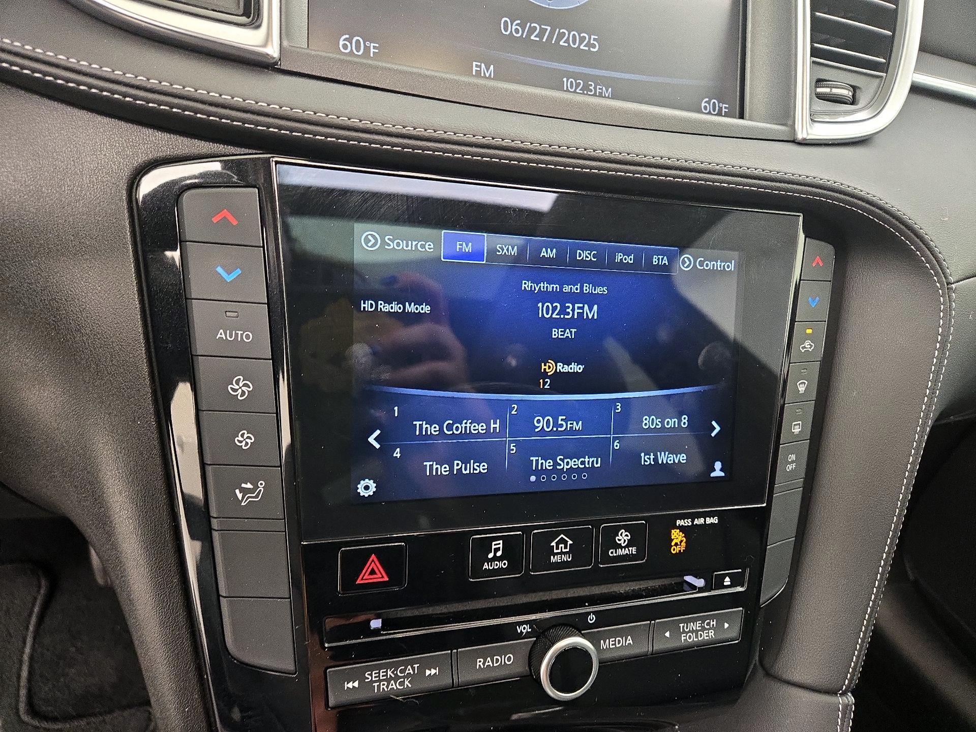 Thumbnail: 2019 INFINITI QX50 - 15
