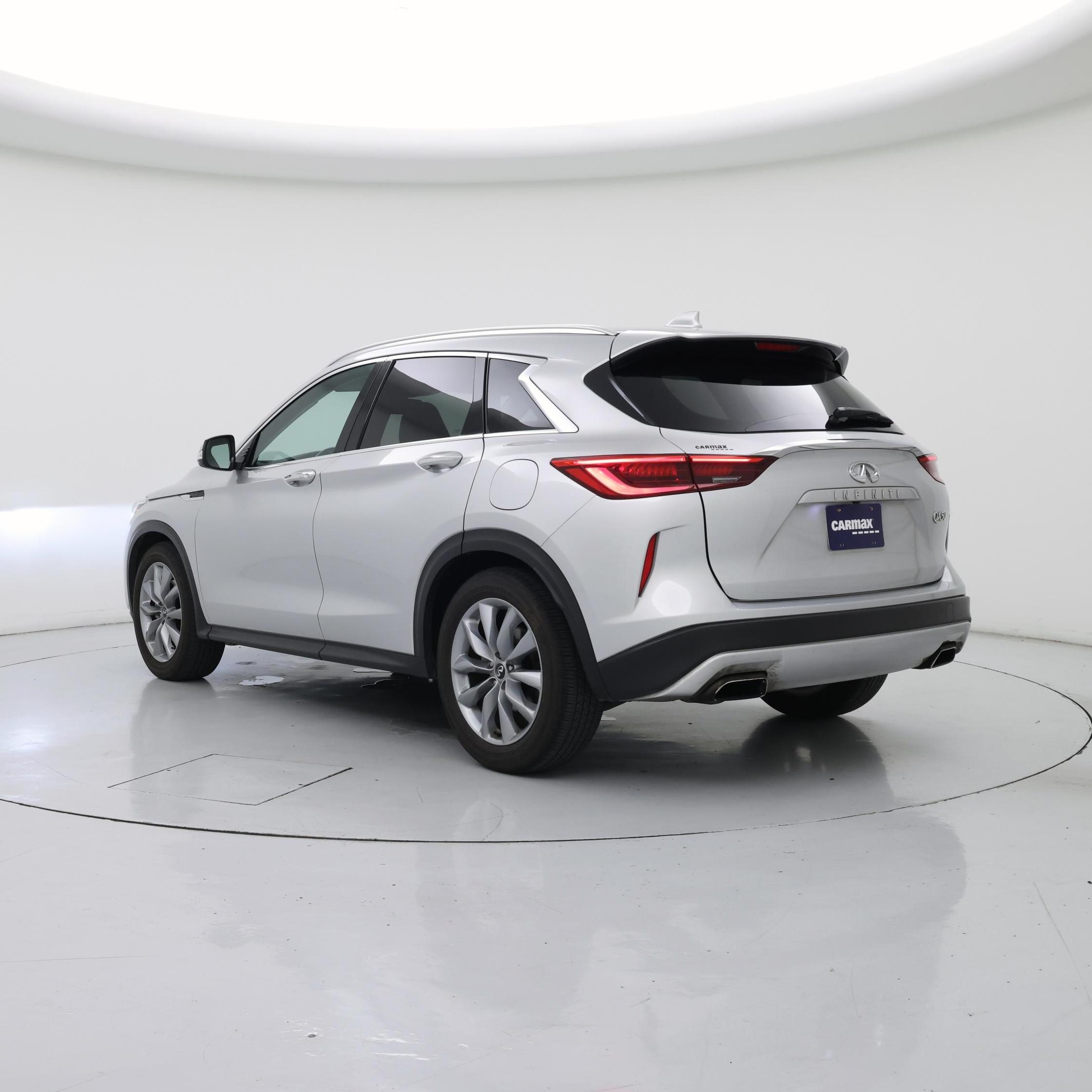 Thumbnail: 2019 INFINITI QX50 - 2