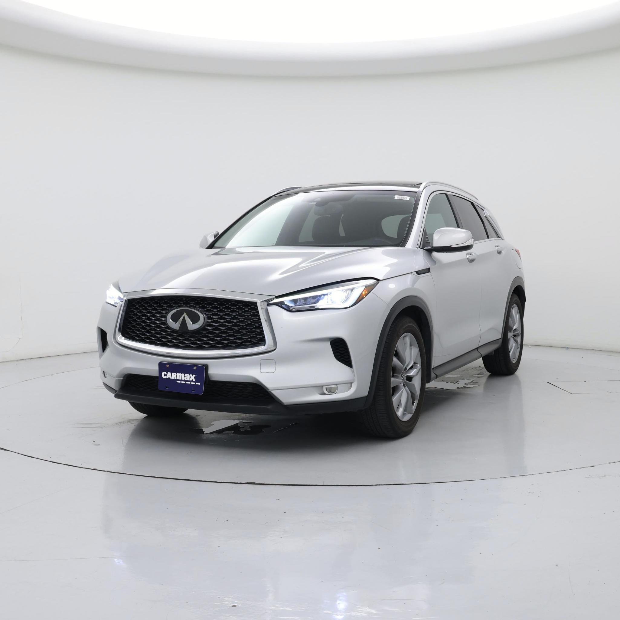 Thumbnail: 2019 INFINITI QX50 - 4