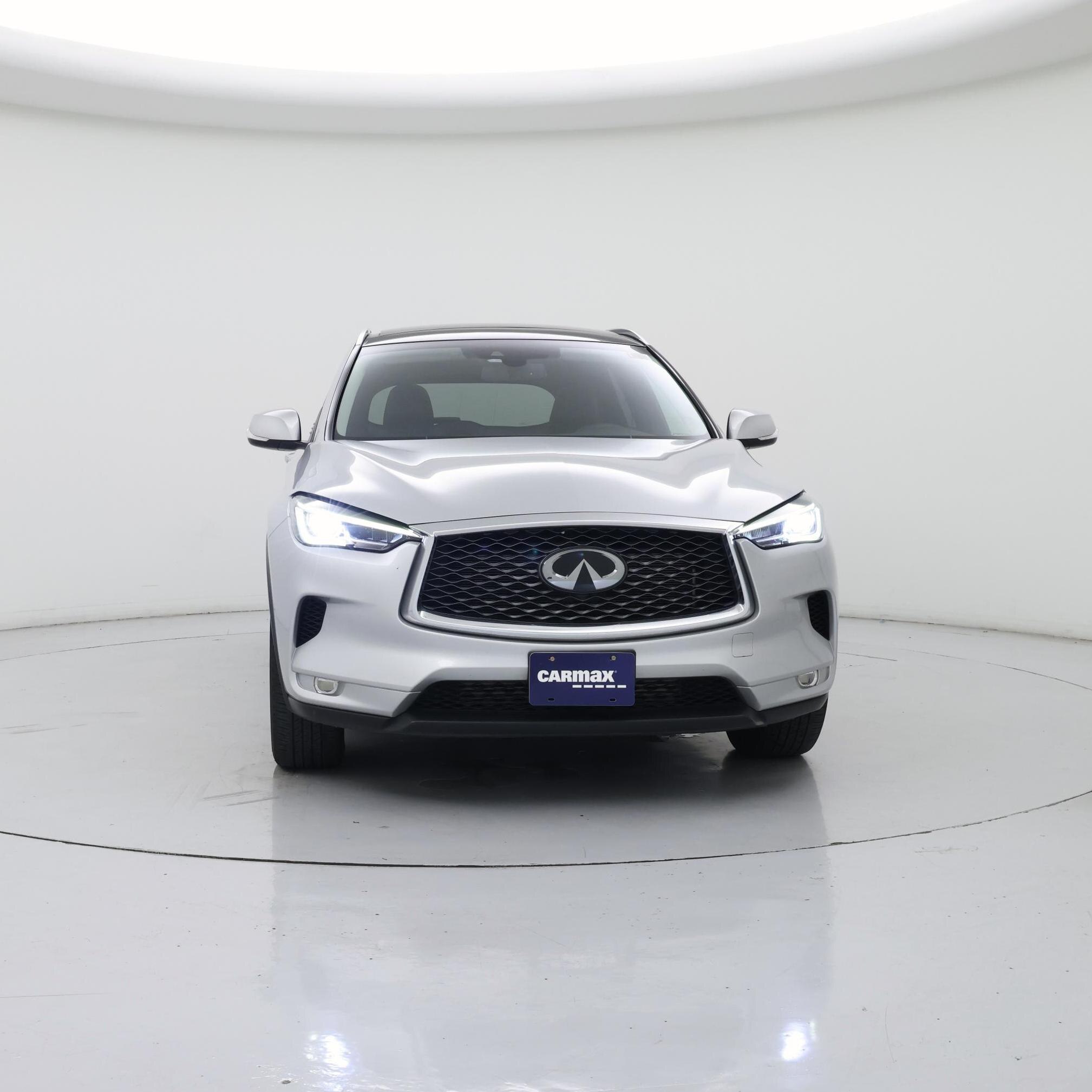 Thumbnail: 2019 INFINITI QX50 - 5