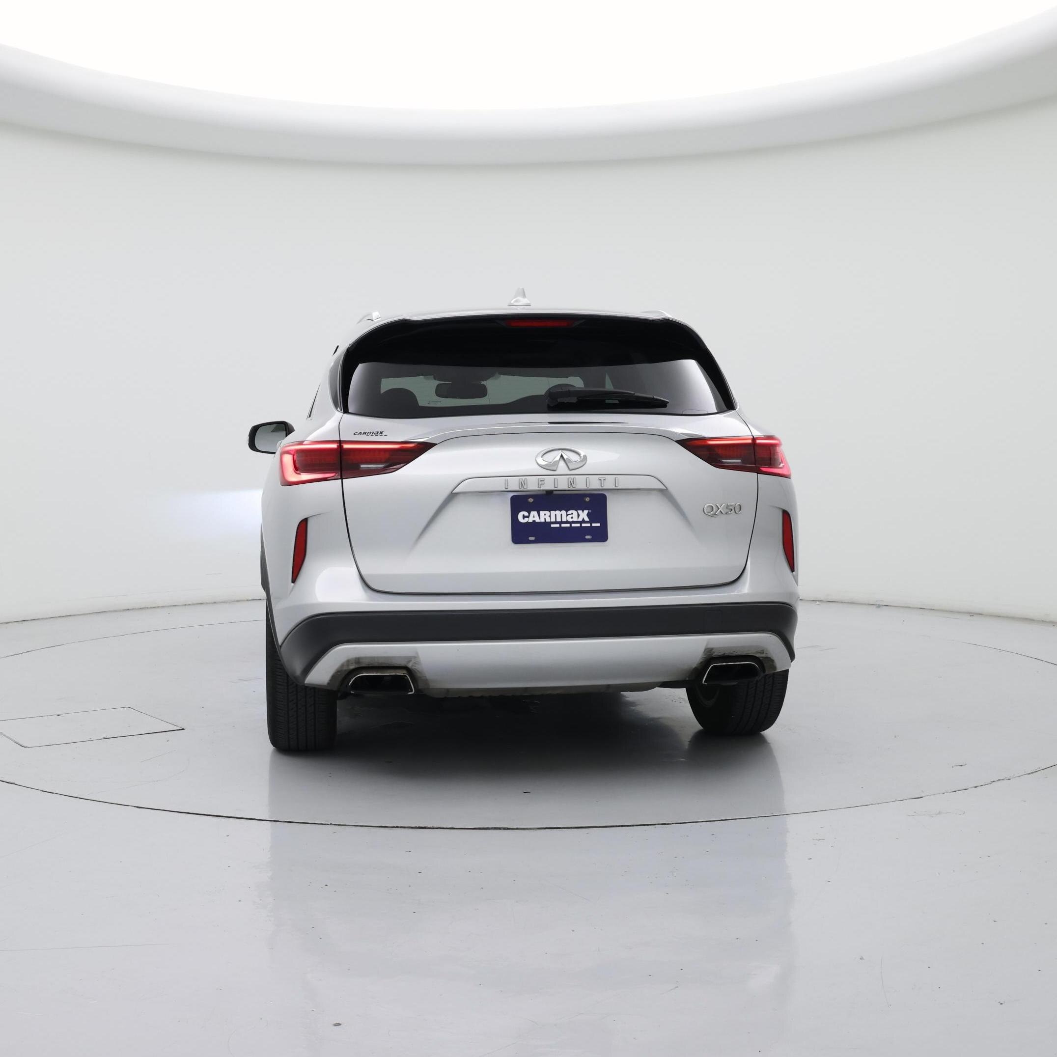 Thumbnail: 2019 INFINITI QX50 - 6