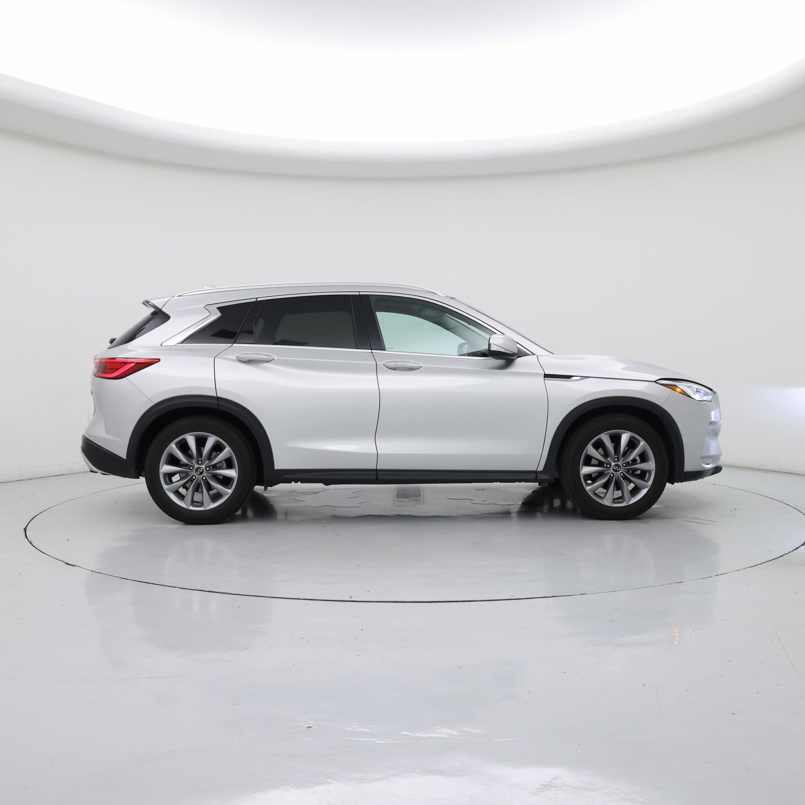 Thumbnail: 2019 INFINITI QX50 - 7