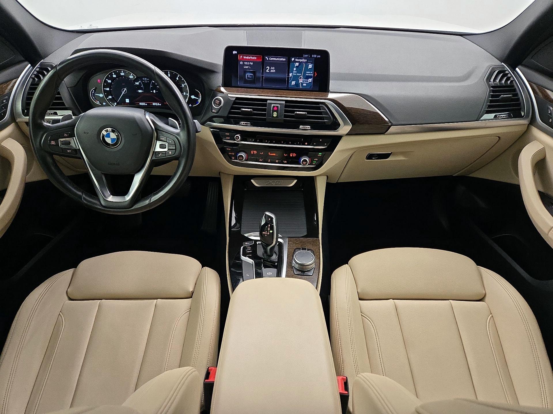 Thumbnail: 2019 BMW X3 - 9