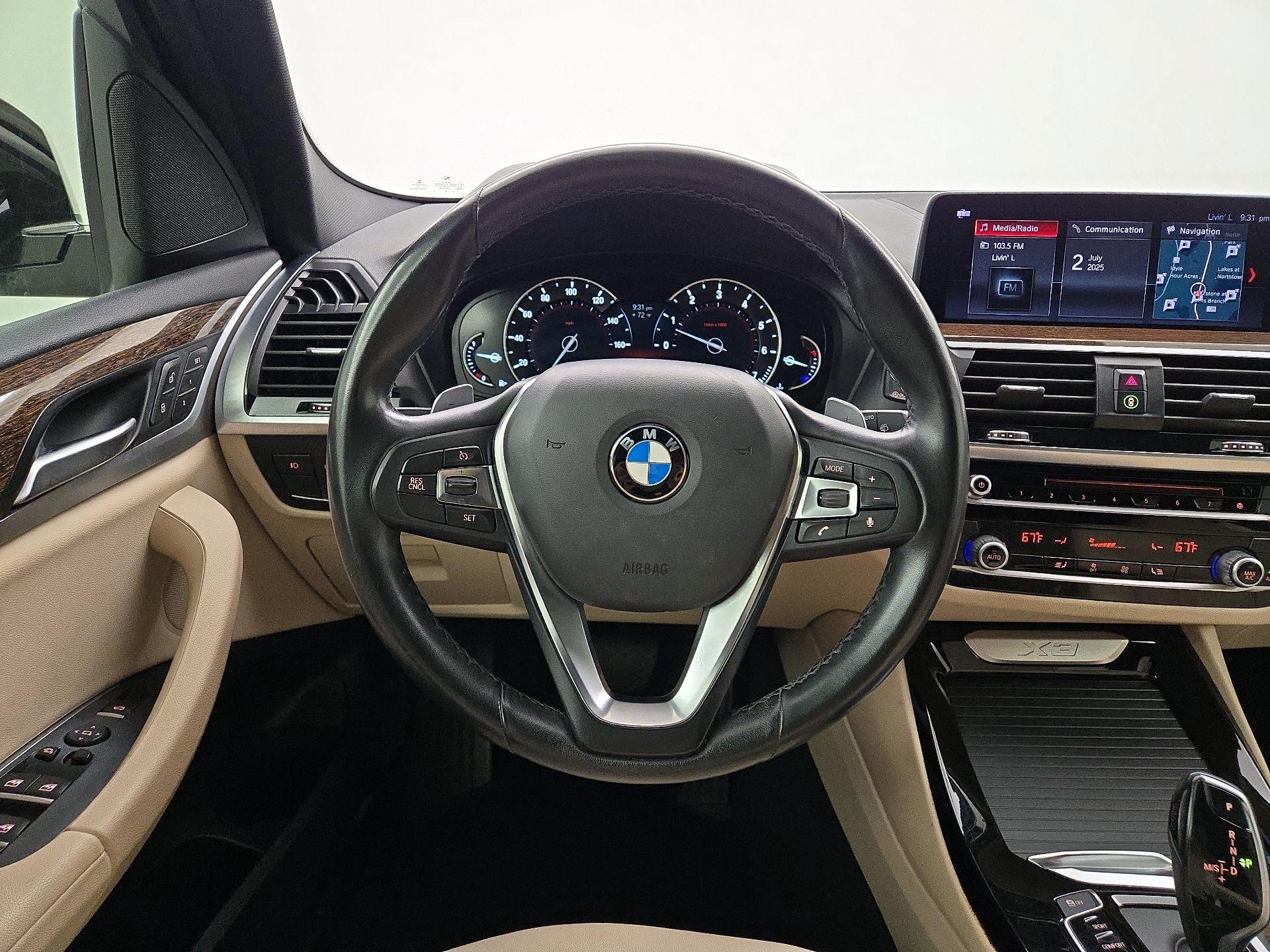 Thumbnail: 2019 BMW X3 - 10