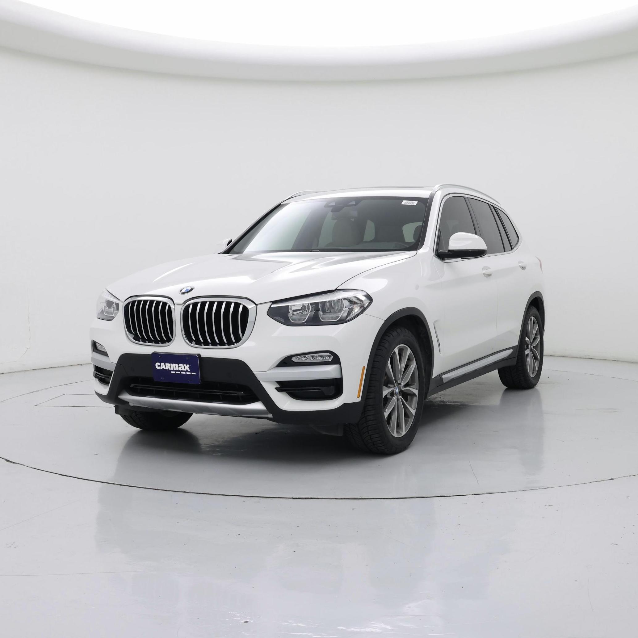 Thumbnail: 2019 BMW X3 - 4