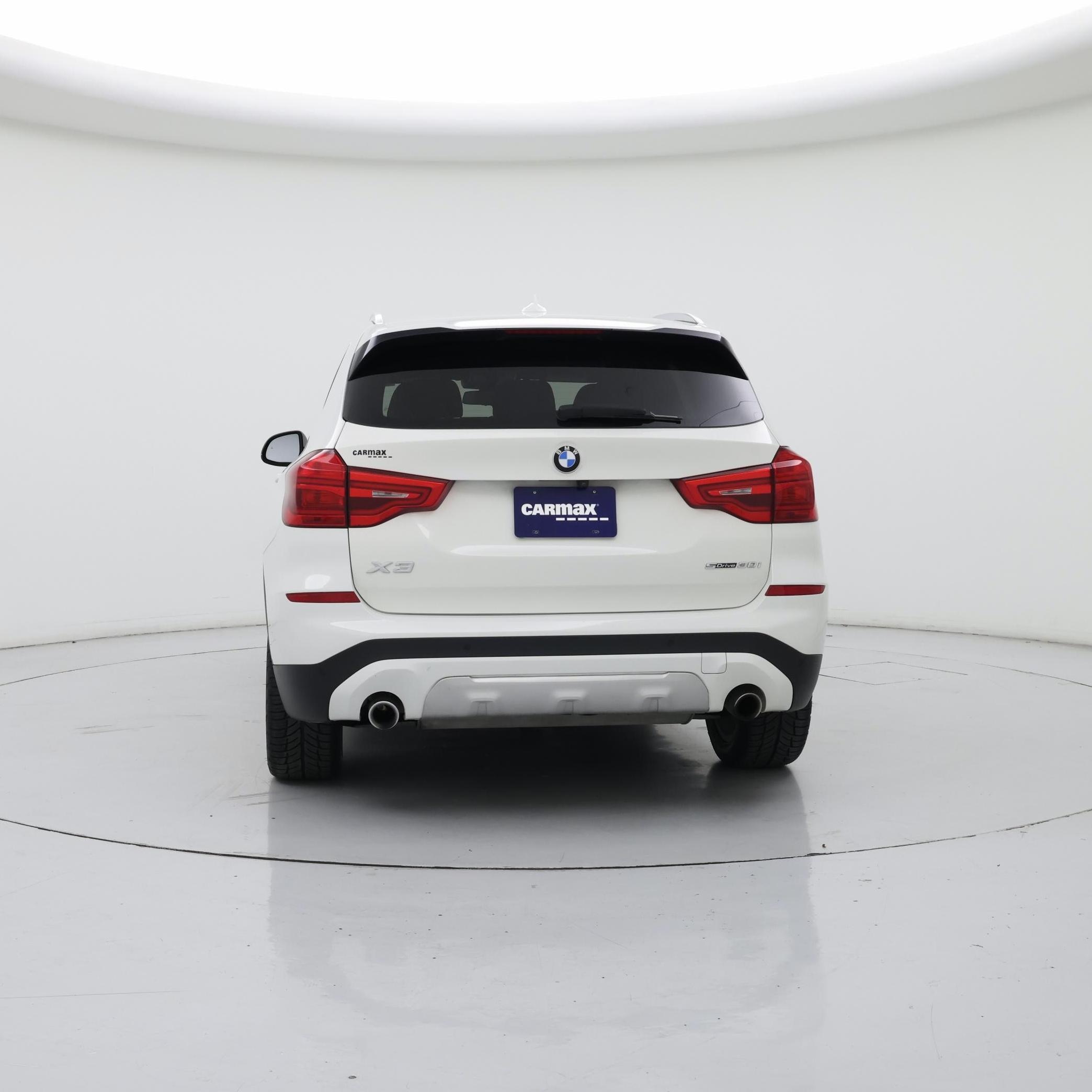 Thumbnail: 2019 BMW X3 - 6
