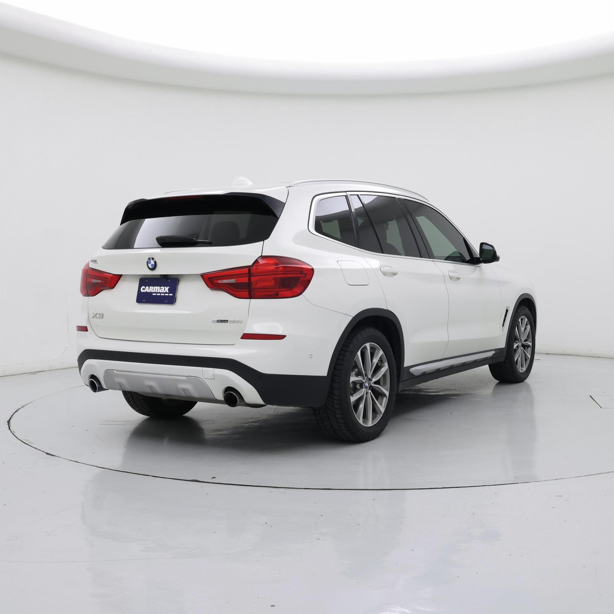 Thumbnail: 2019 BMW X3 - 8