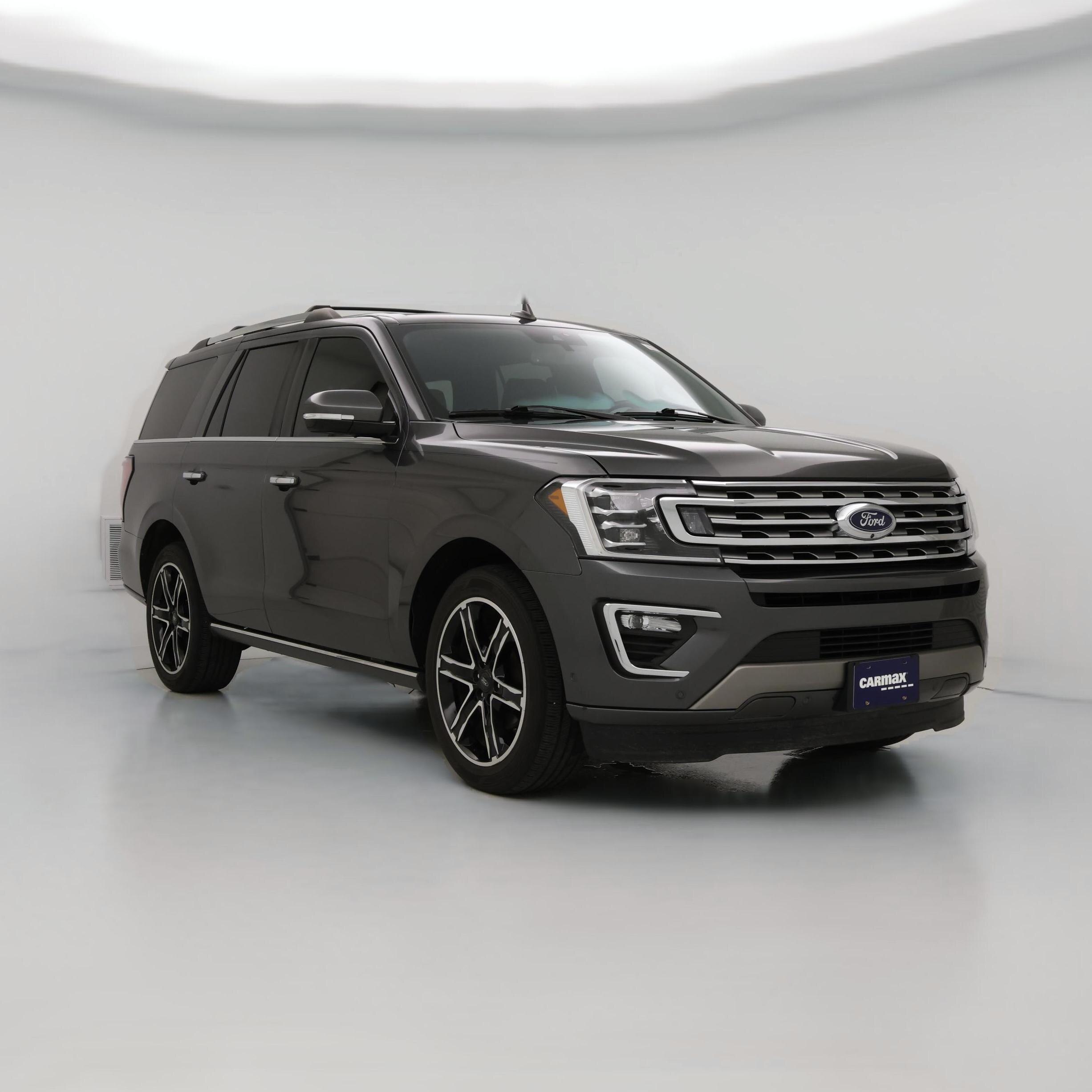 Thumbnail: 2020 Ford Expedition - 1