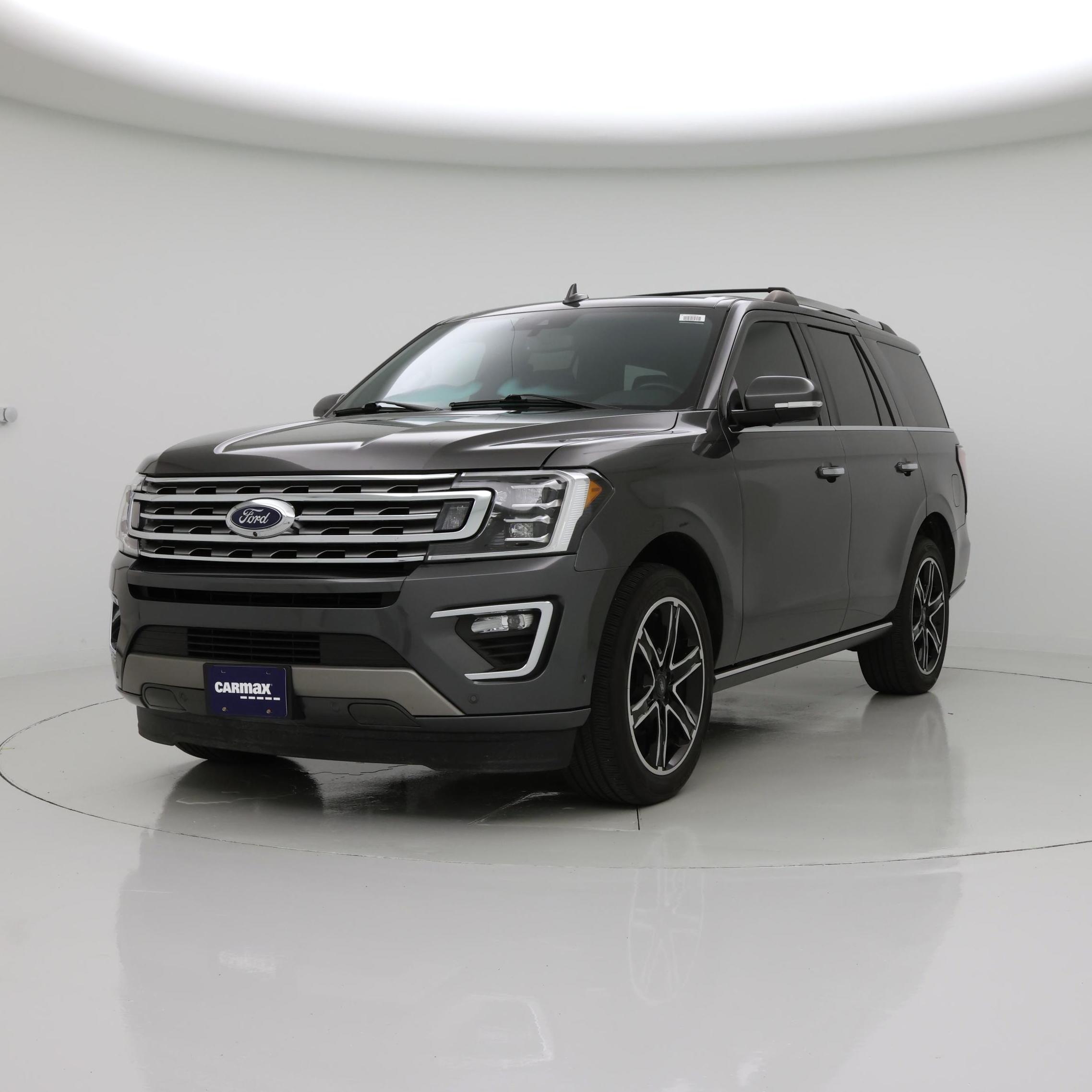 Thumbnail: 2020 Ford Expedition - 4