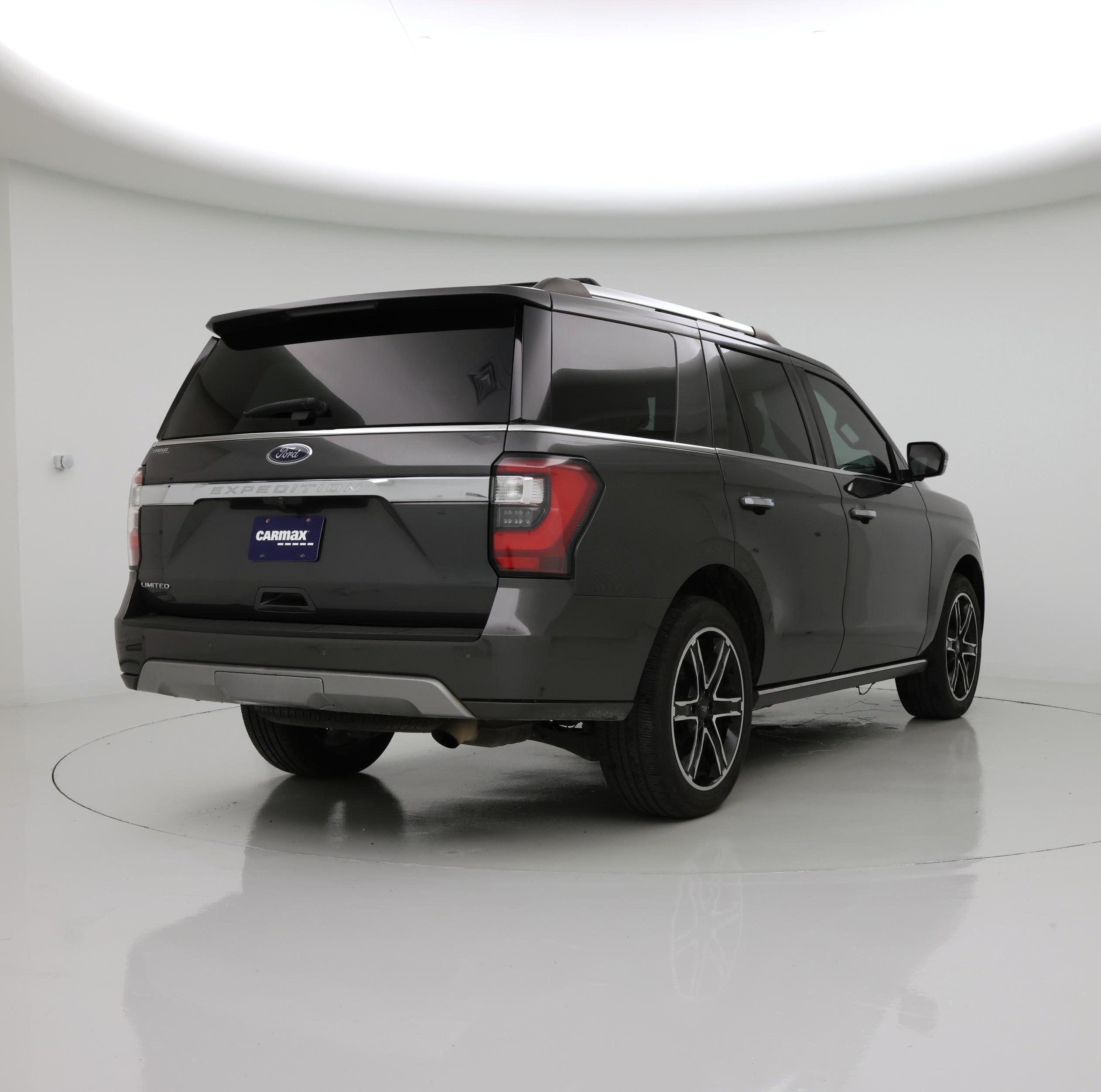 Thumbnail: 2020 Ford Expedition - 8