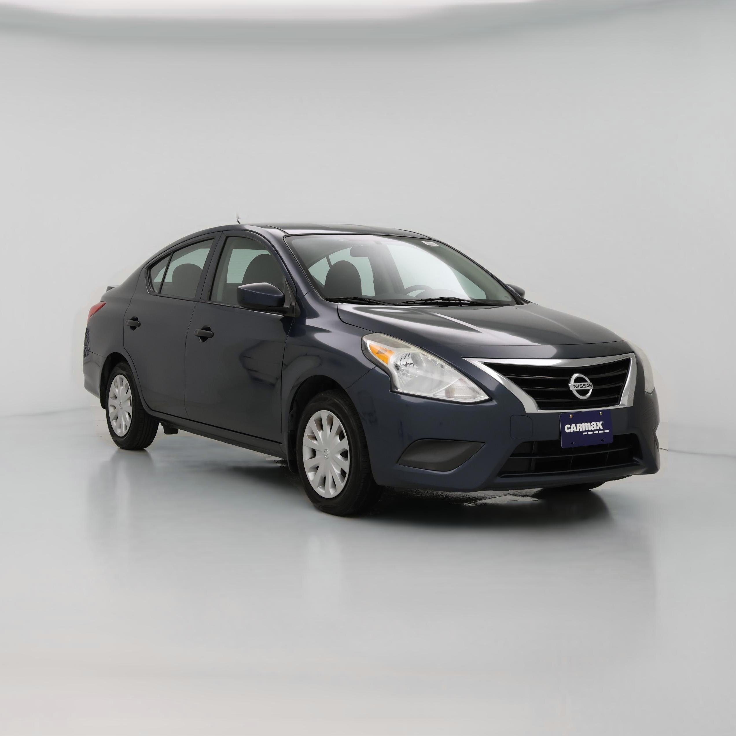 Thumbnail: 2016 Nissan Versa - 1