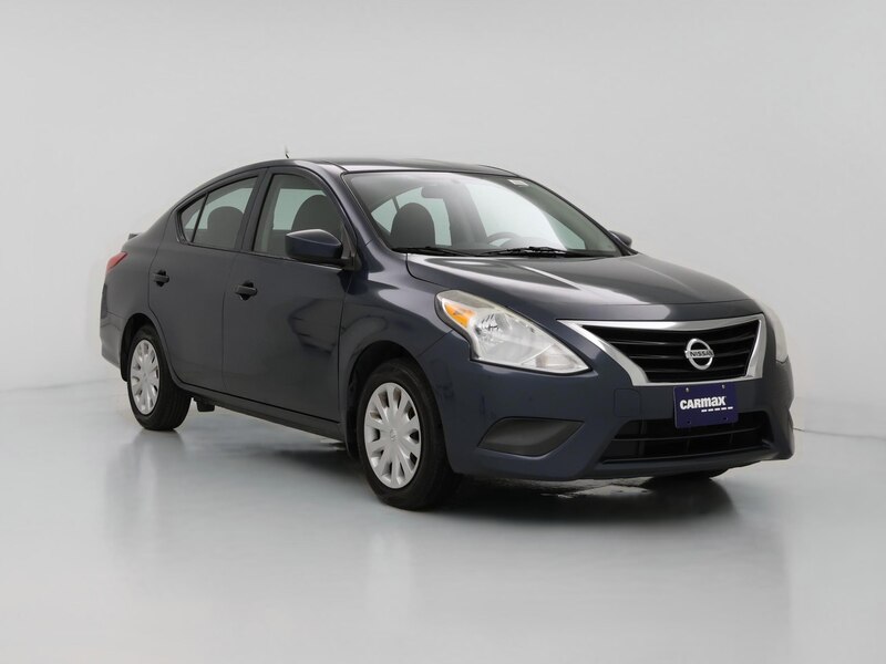 2016 Nissan Versa S Plus -
                  Fort Worth, TX