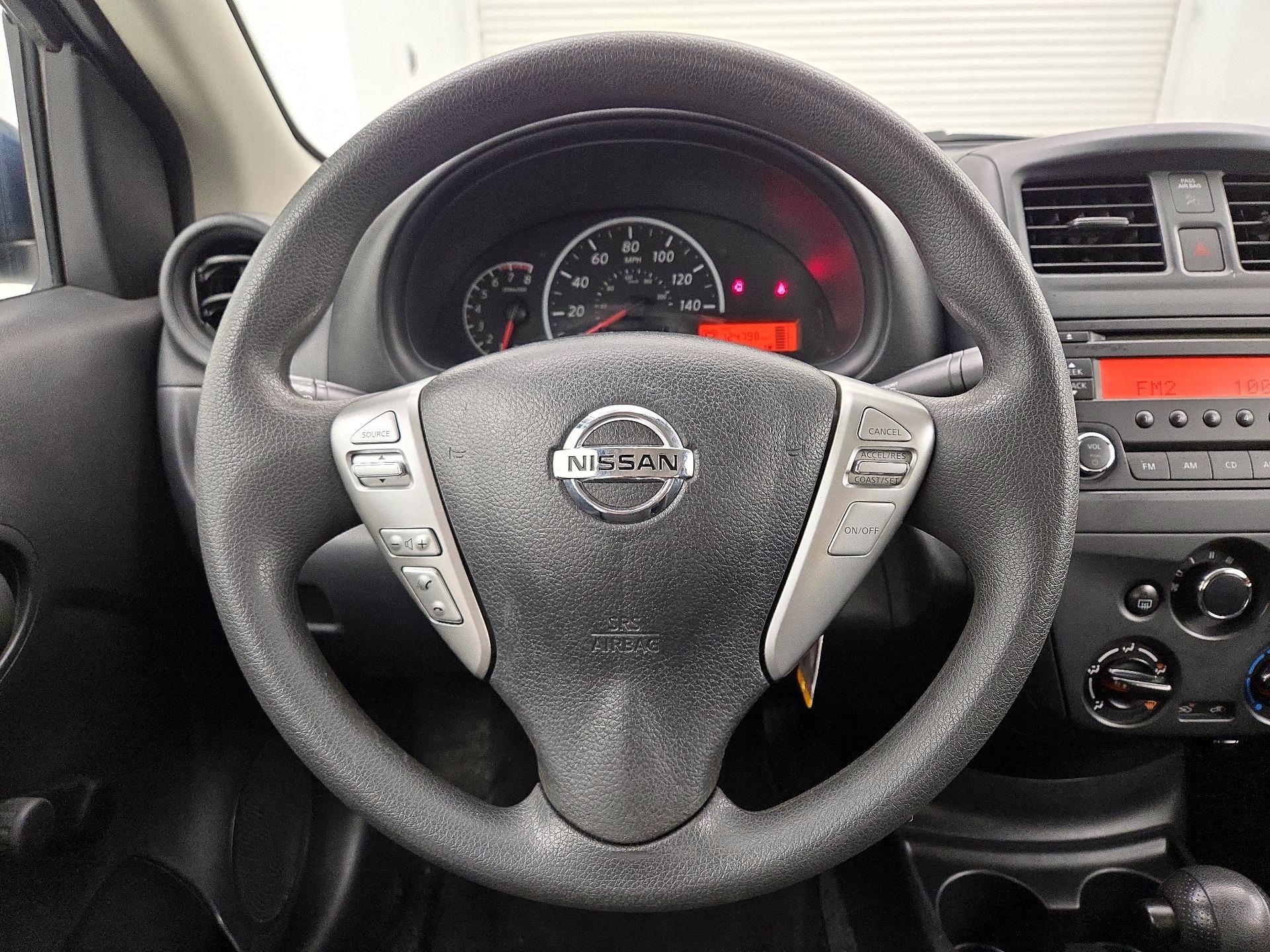 Thumbnail: 2016 Nissan Versa - 10