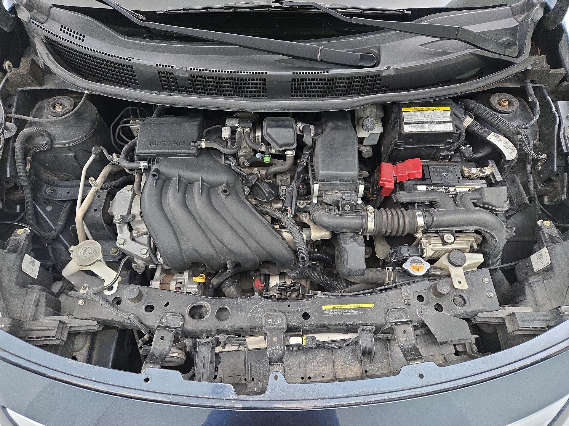 Thumbnail: 2016 Nissan Versa - 20