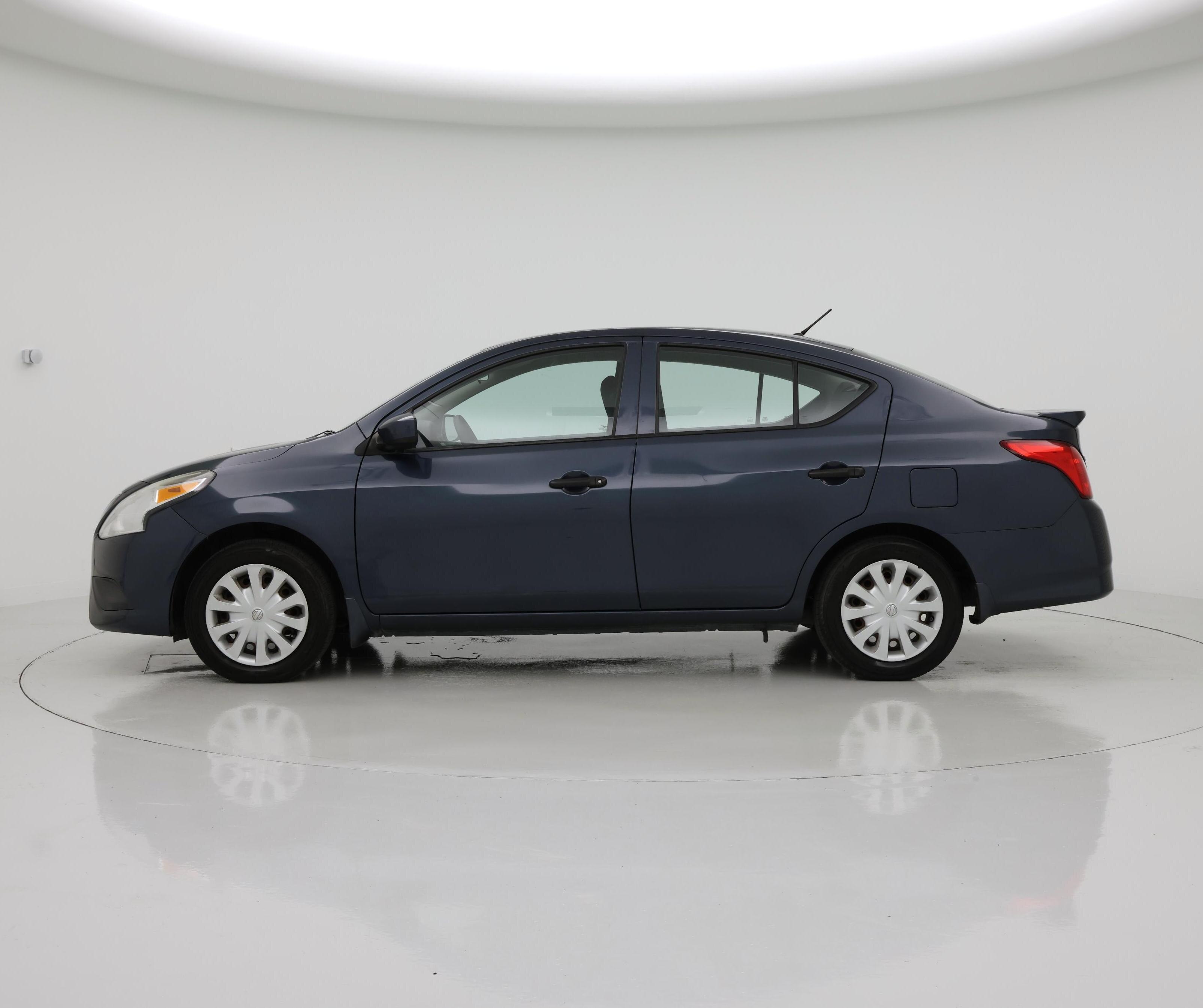 Thumbnail: 2016 Nissan Versa - 3
