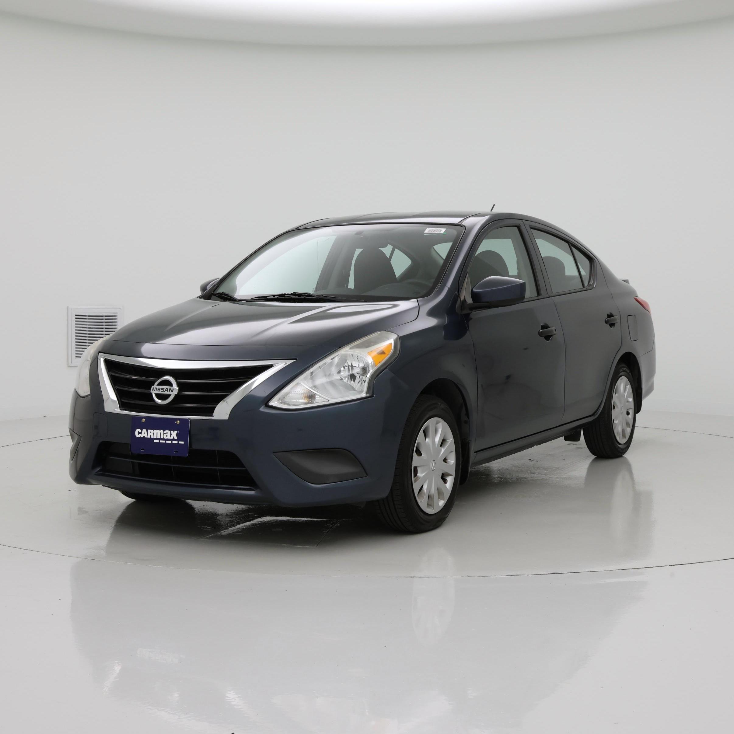 Thumbnail: 2016 Nissan Versa - 4