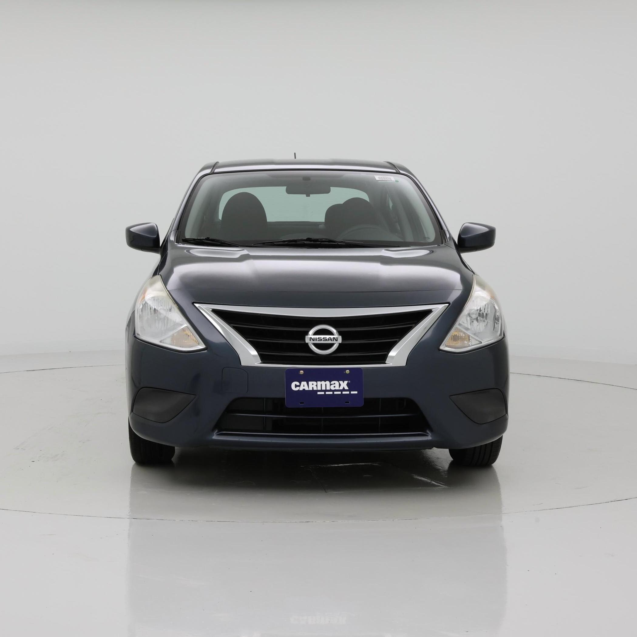 Thumbnail: 2016 Nissan Versa - 5