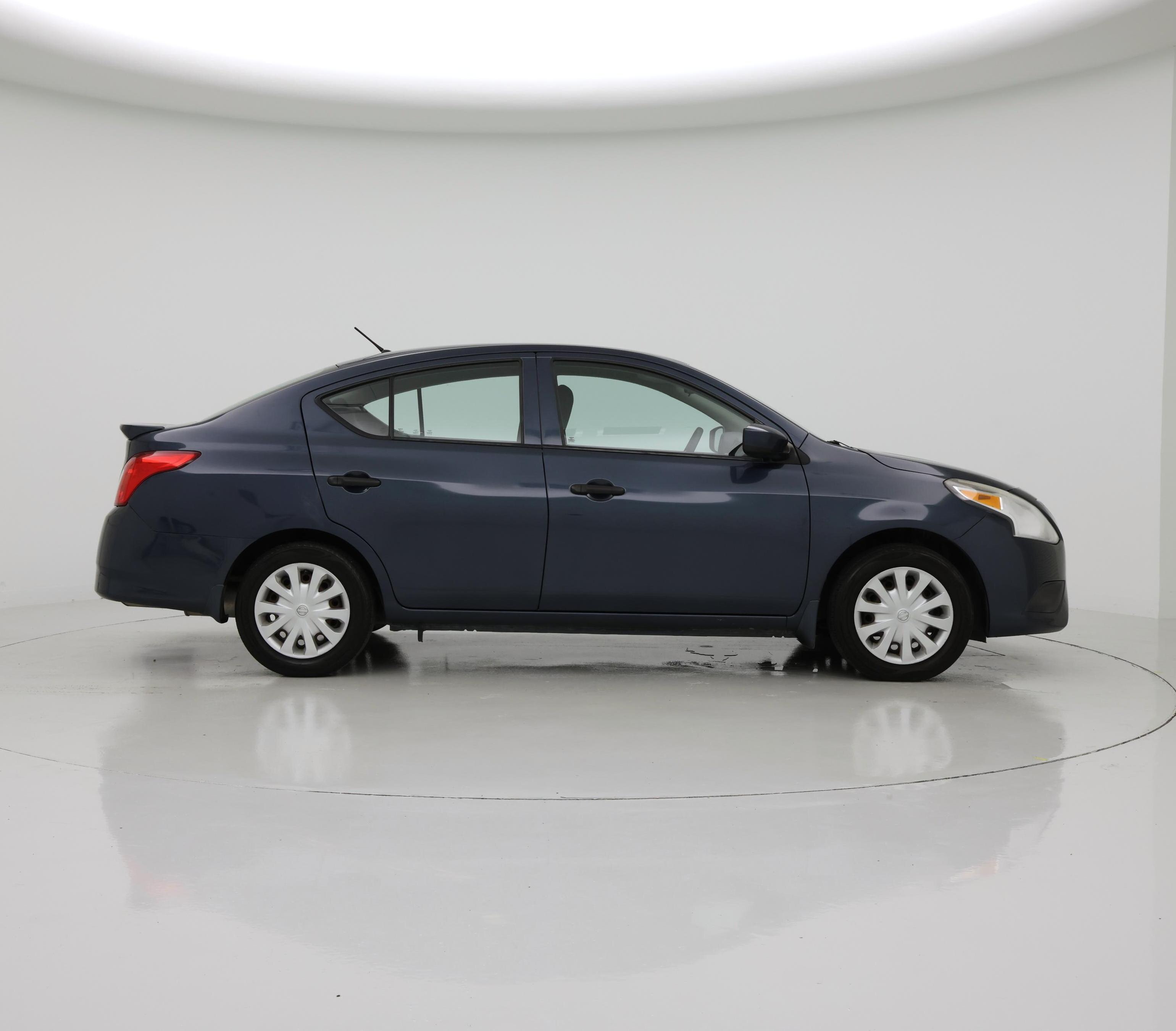 Thumbnail: 2016 Nissan Versa - 7