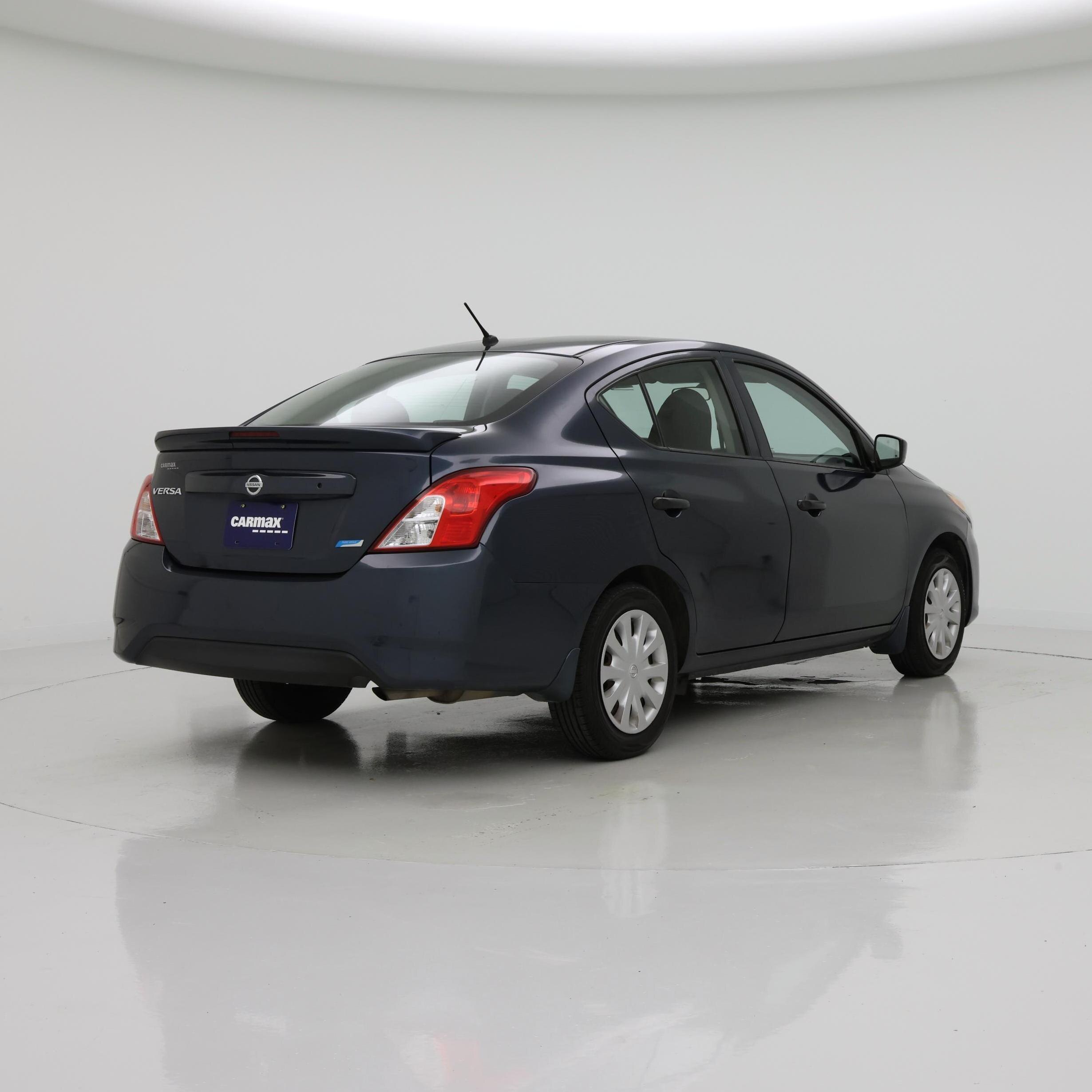 Thumbnail: 2016 Nissan Versa - 8