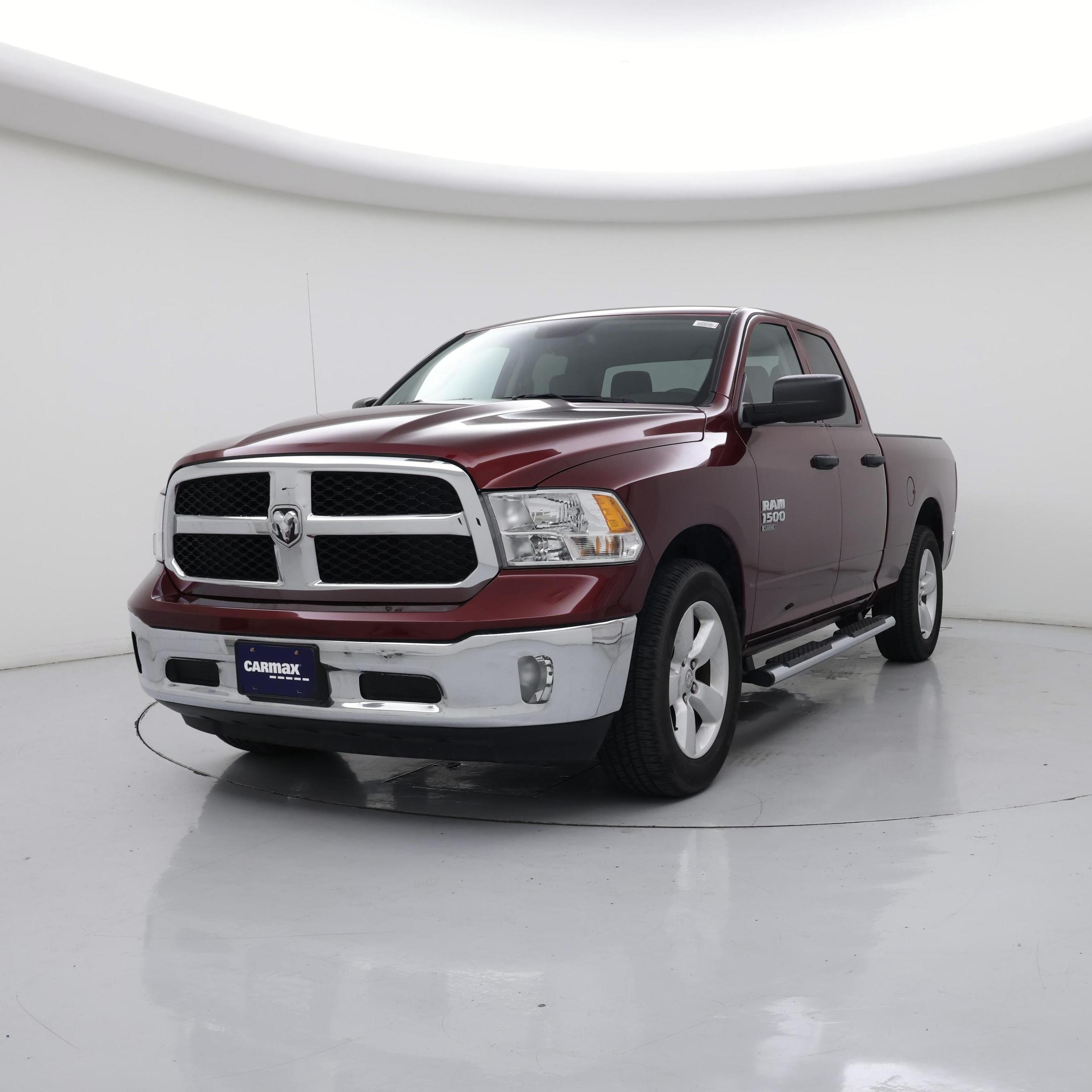 Thumbnail: 2022 RAM 1500 Classic - 4