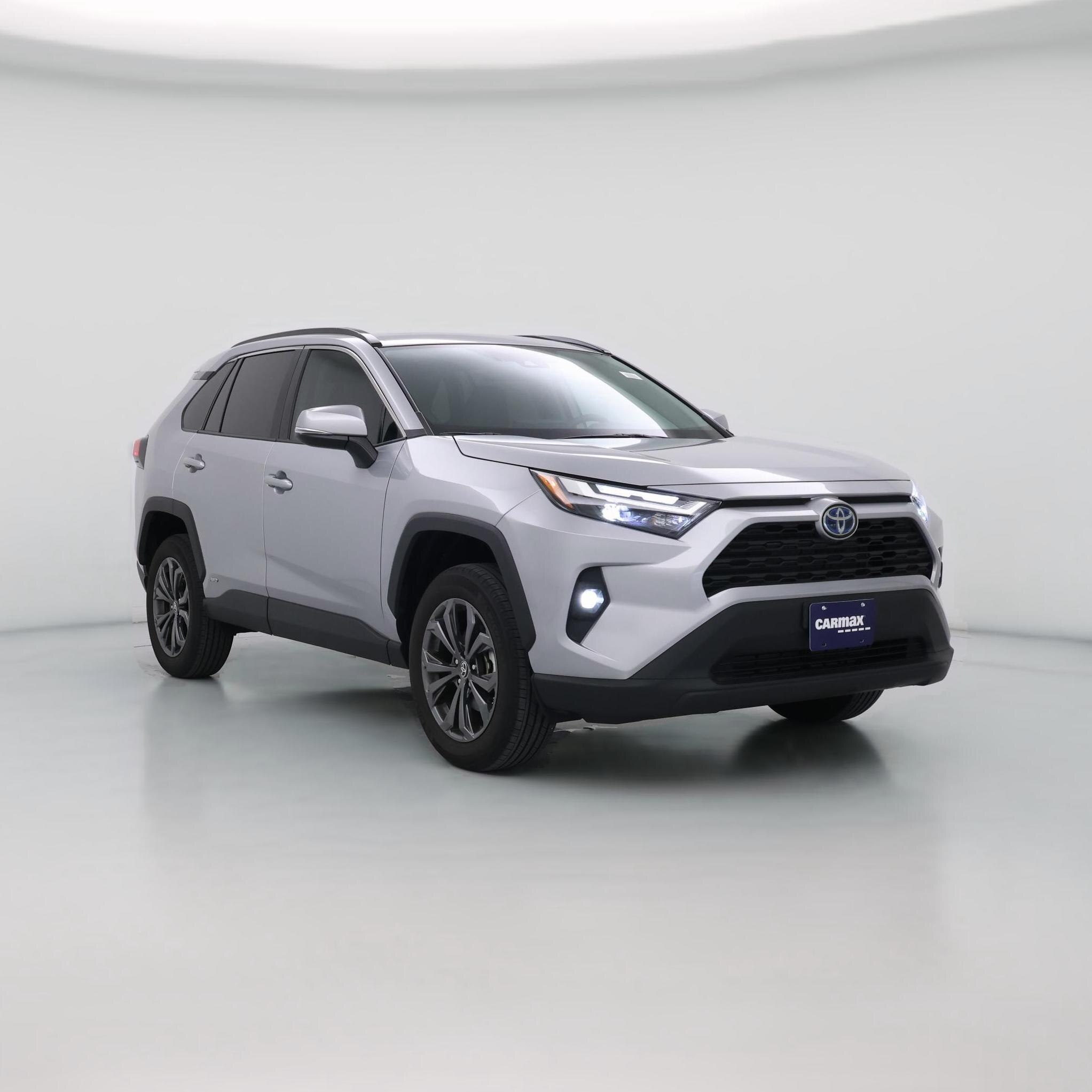 Thumbnail: 2022 Toyota RAV4 - 1