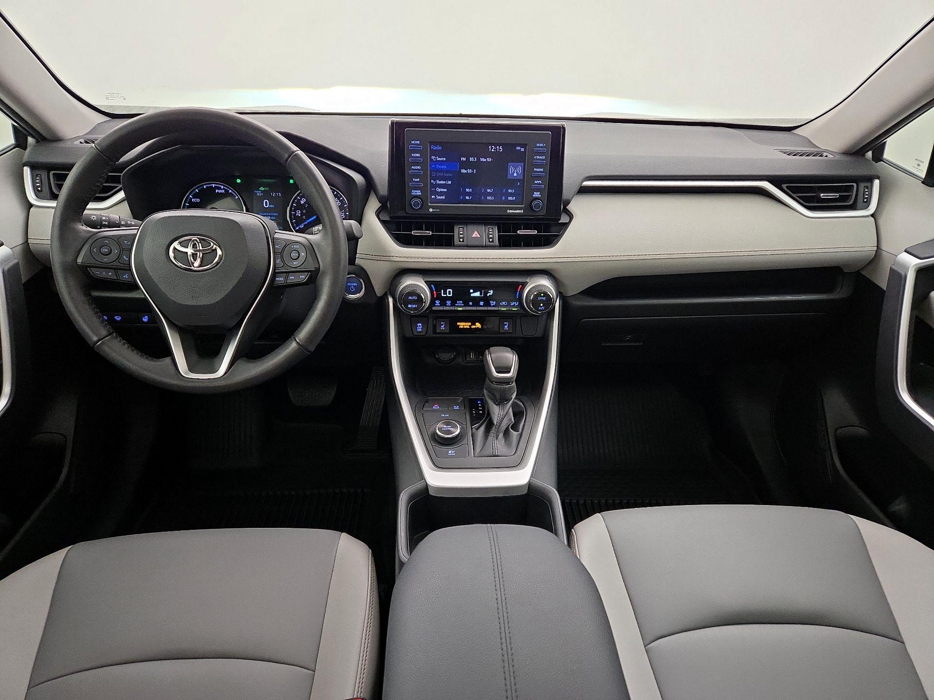 Thumbnail: 2022 Toyota RAV4 - 9