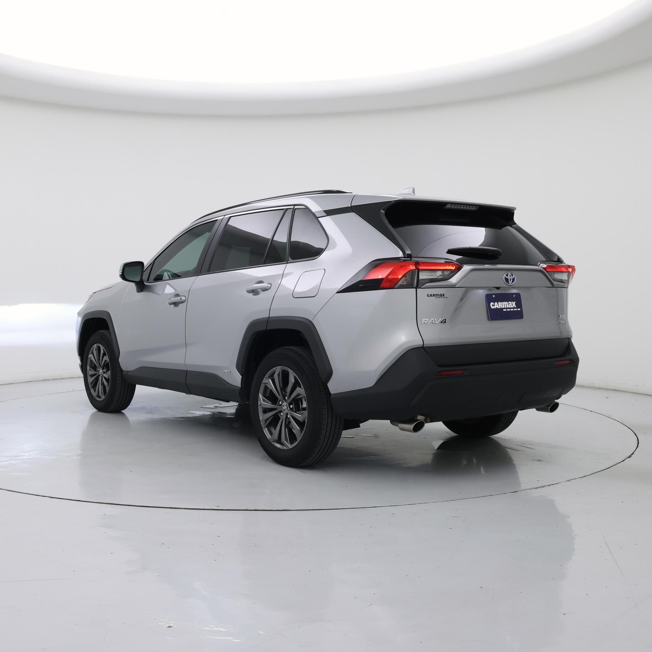 Thumbnail: 2022 Toyota RAV4 - 2