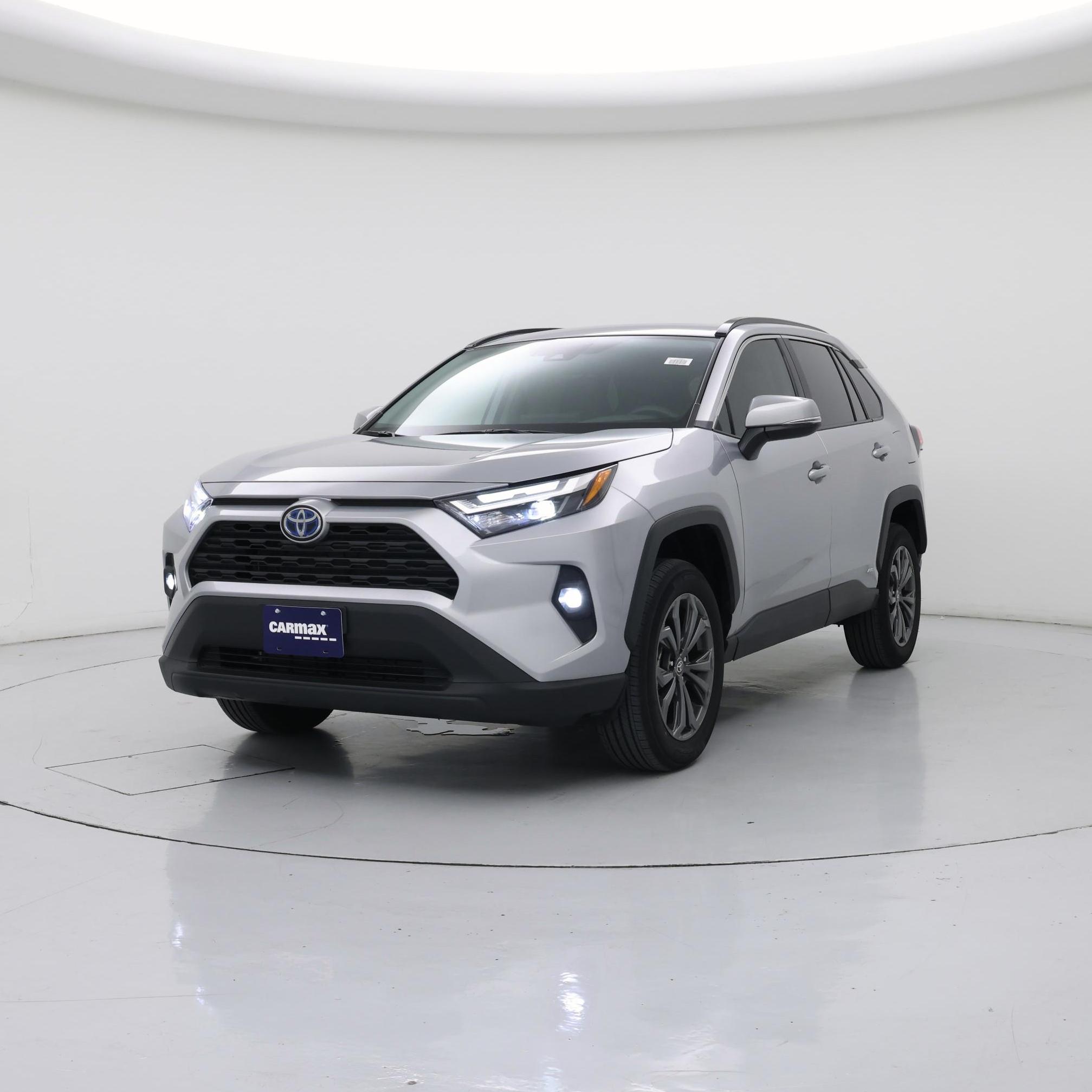 Thumbnail: 2022 Toyota RAV4 - 4